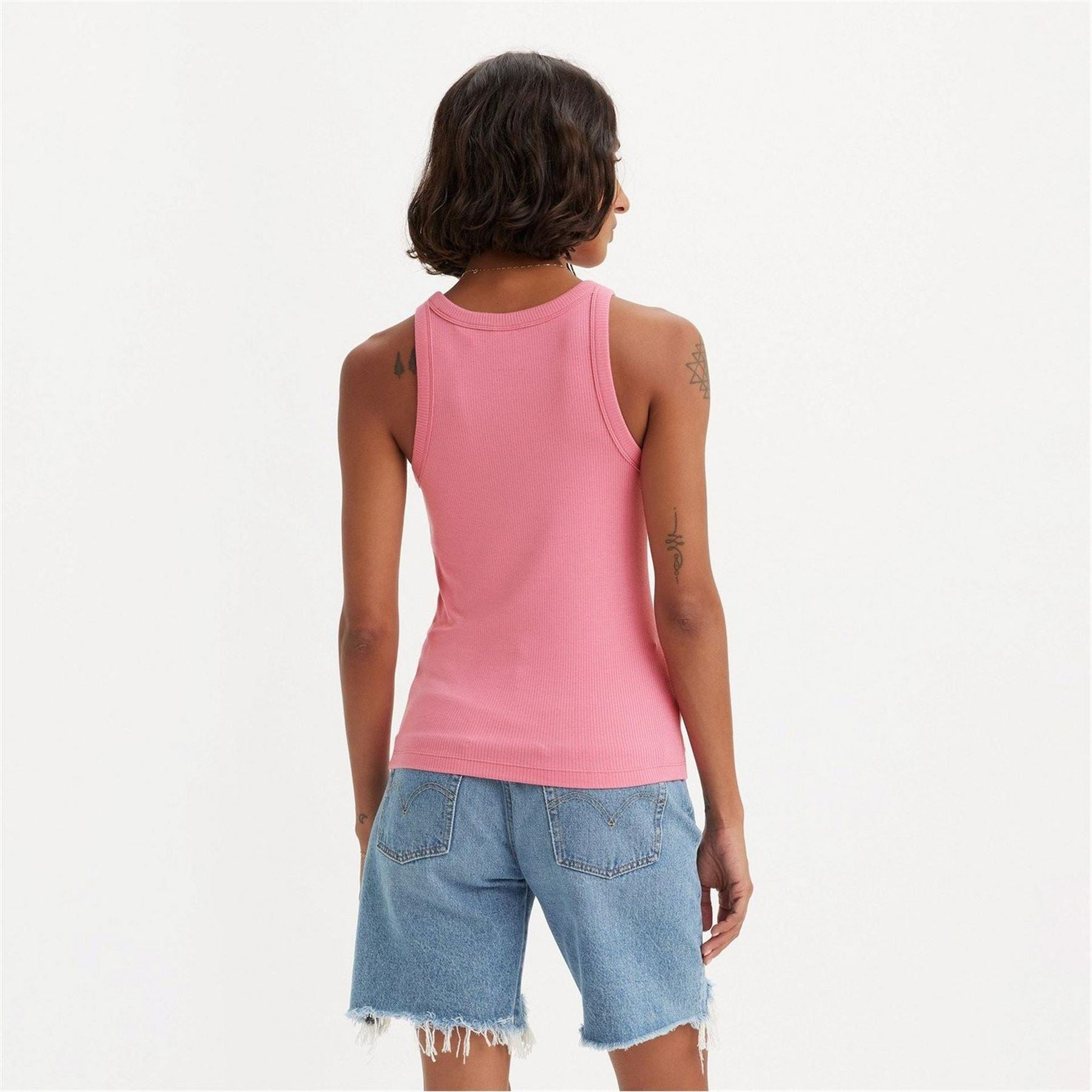 Levis Dreamy Coastal Fjord Tank Vest
