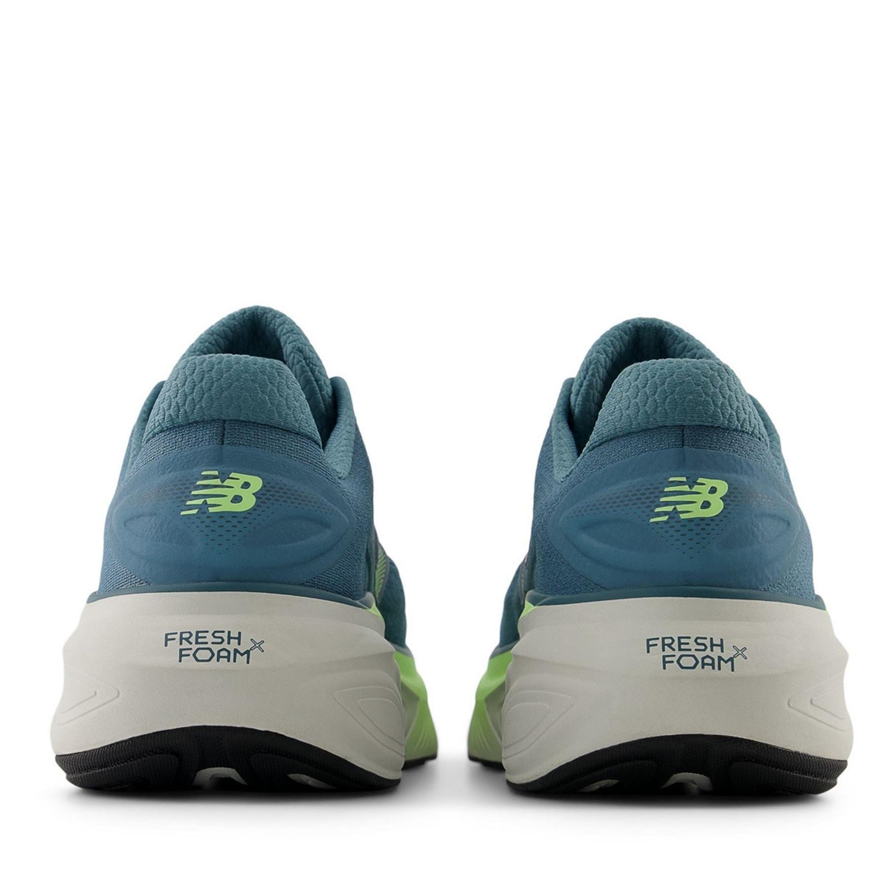New Balance Mens More V6 Running Shoes