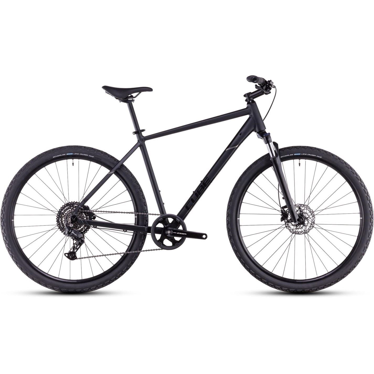 Cube Nature One Hybrid Bike