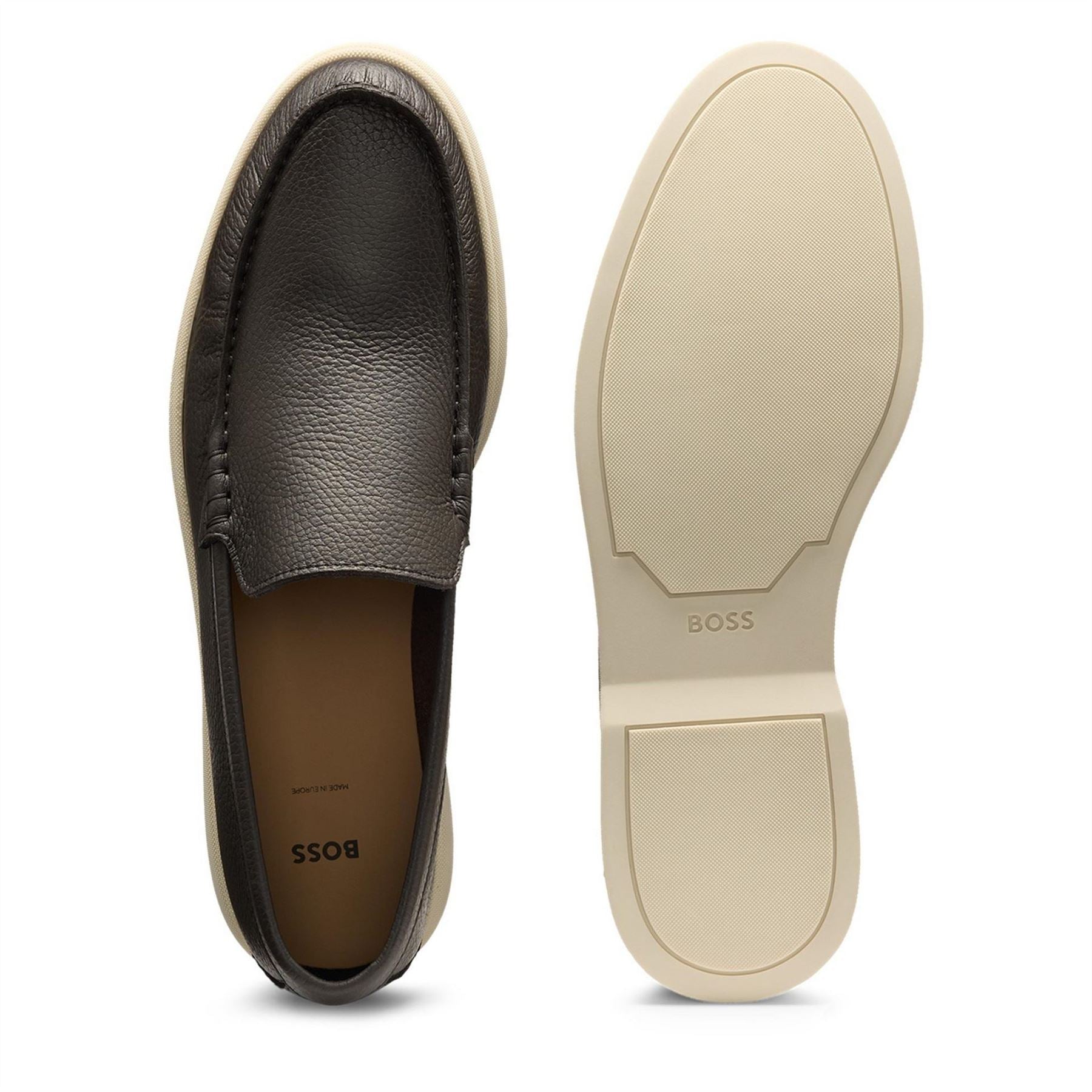 Boss Sienne Mocc Slip On Shoes