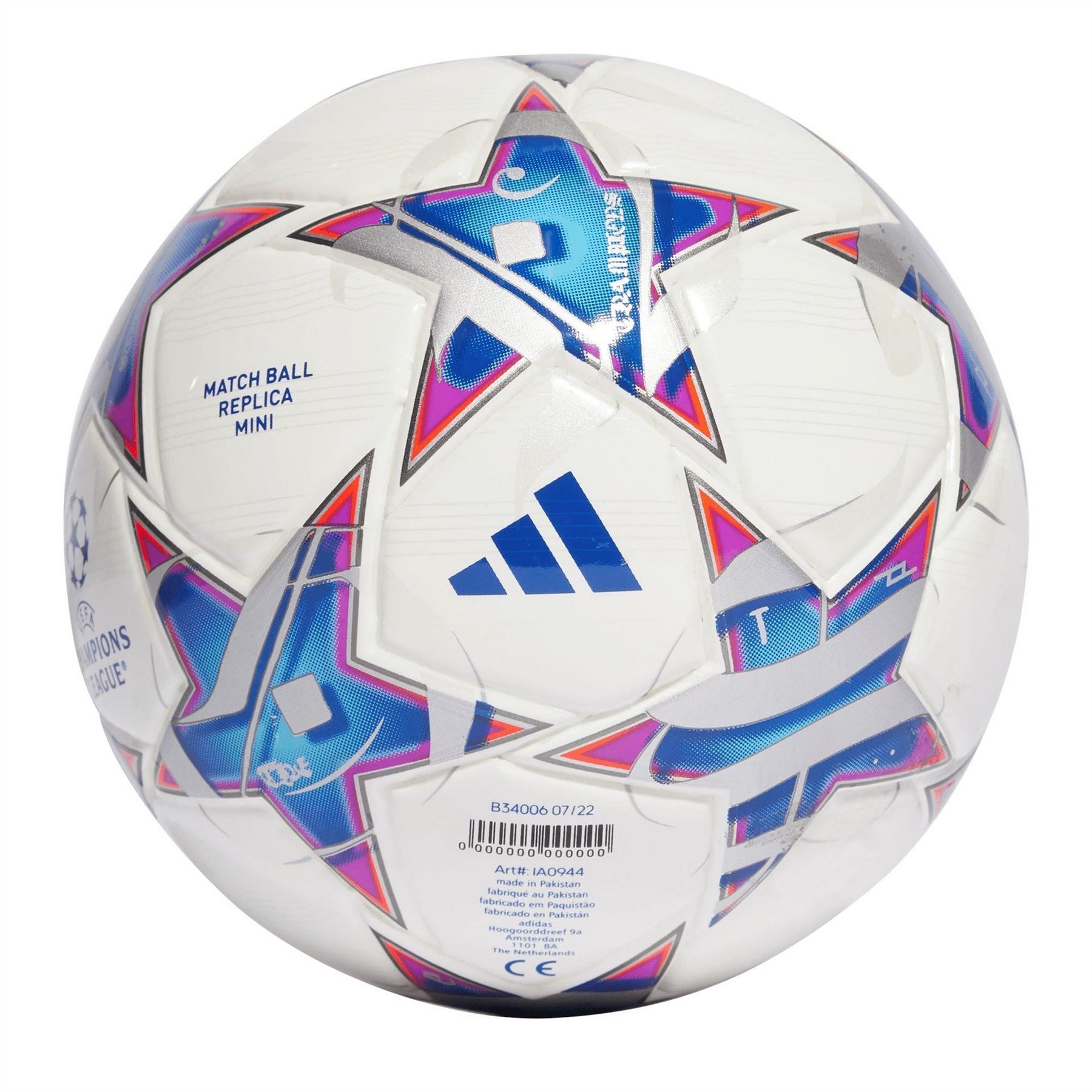 adidas Champions League Mini Football 2023 2024