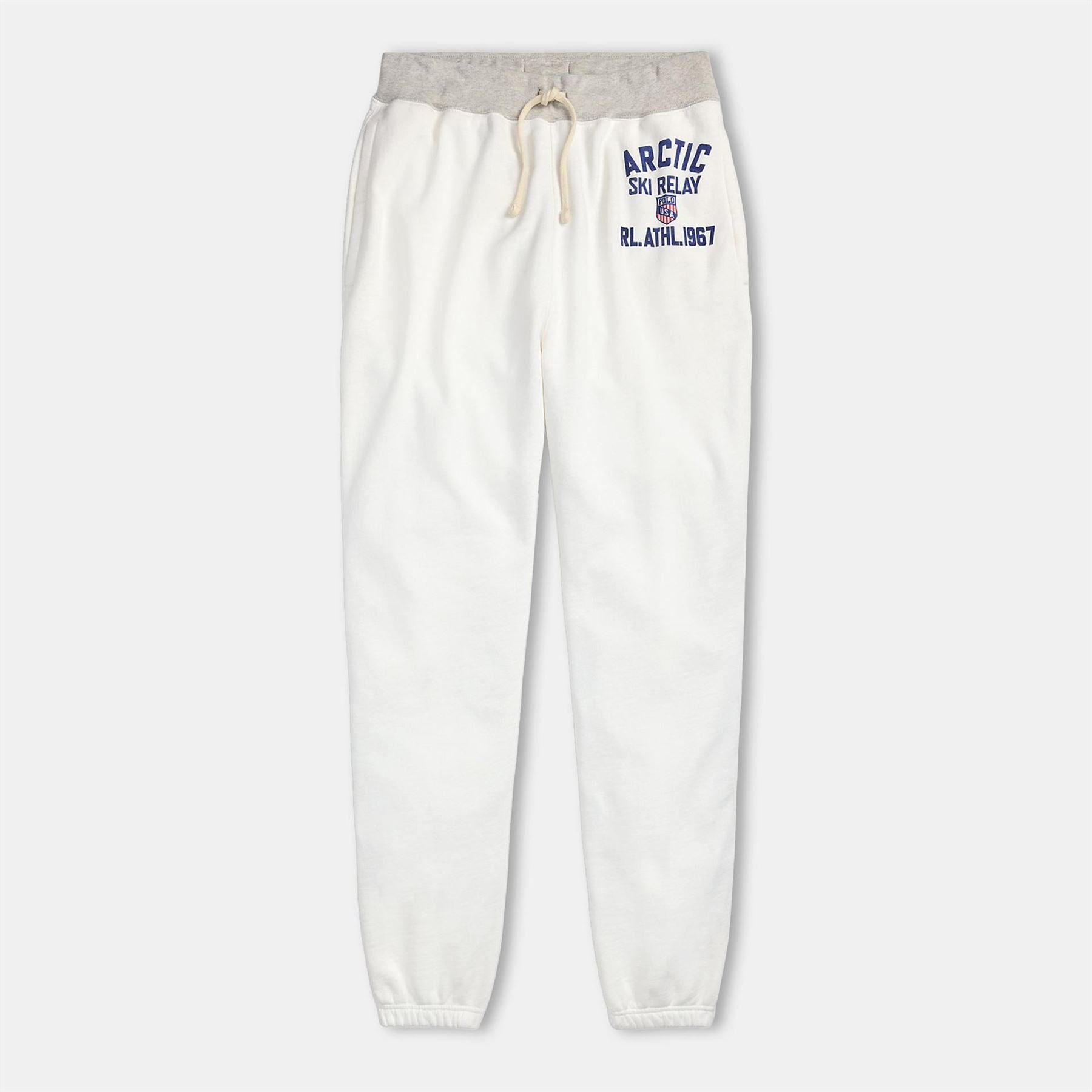 Polo Ralph Lauren Relay Tapered Jogging Bottoms