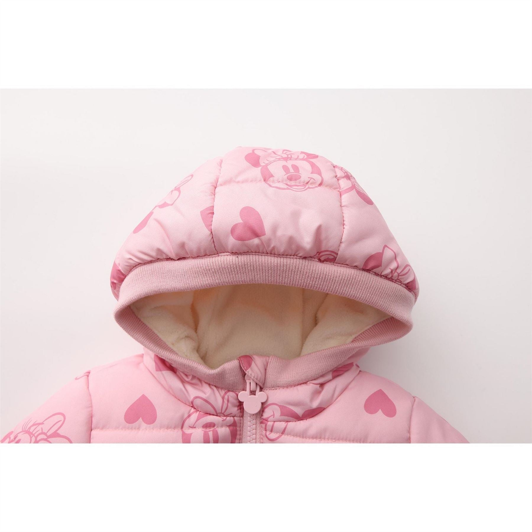 Character Pad Coat Baby
