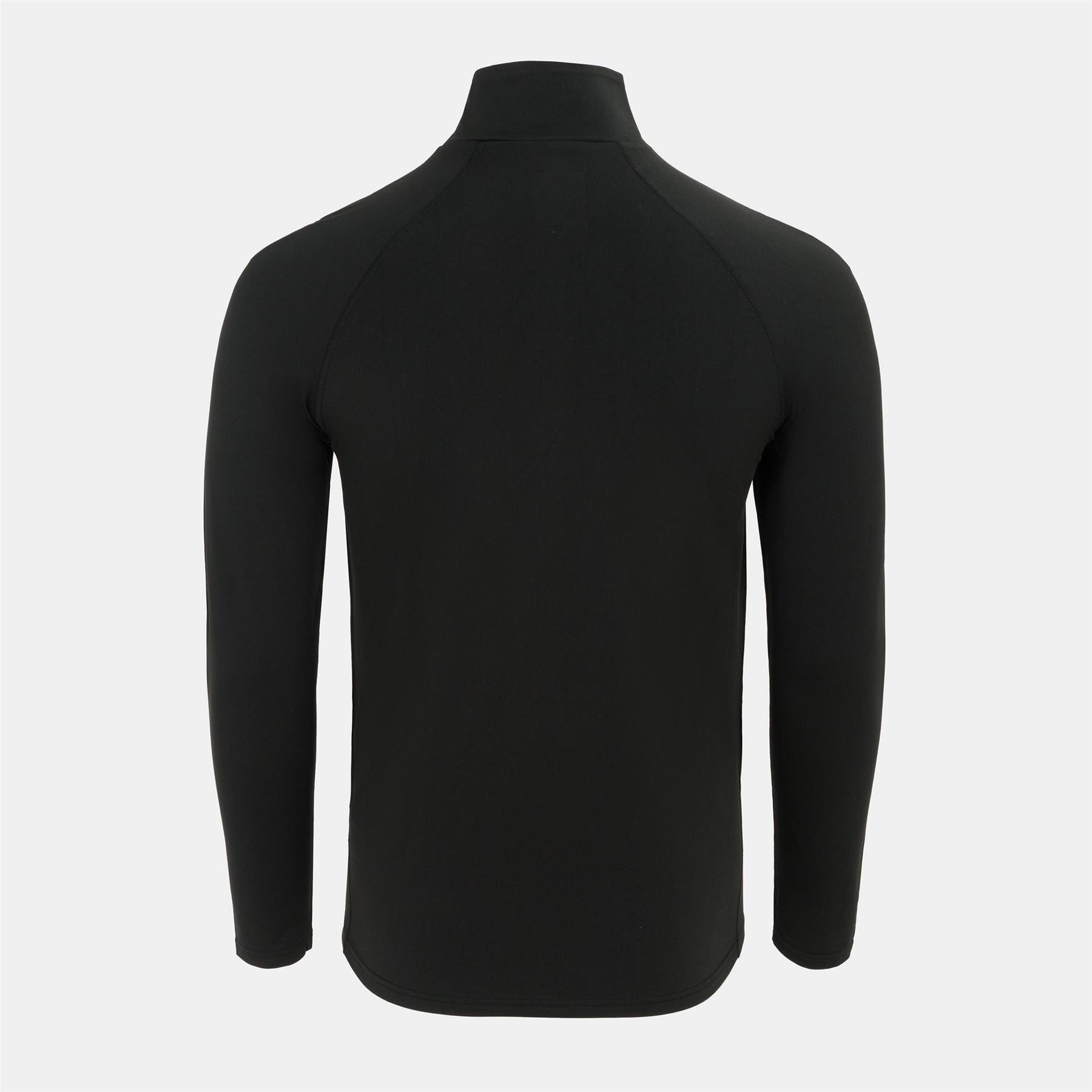 Nevica Funnel Zip Neck Raglan Long Sleeve Athletic Top