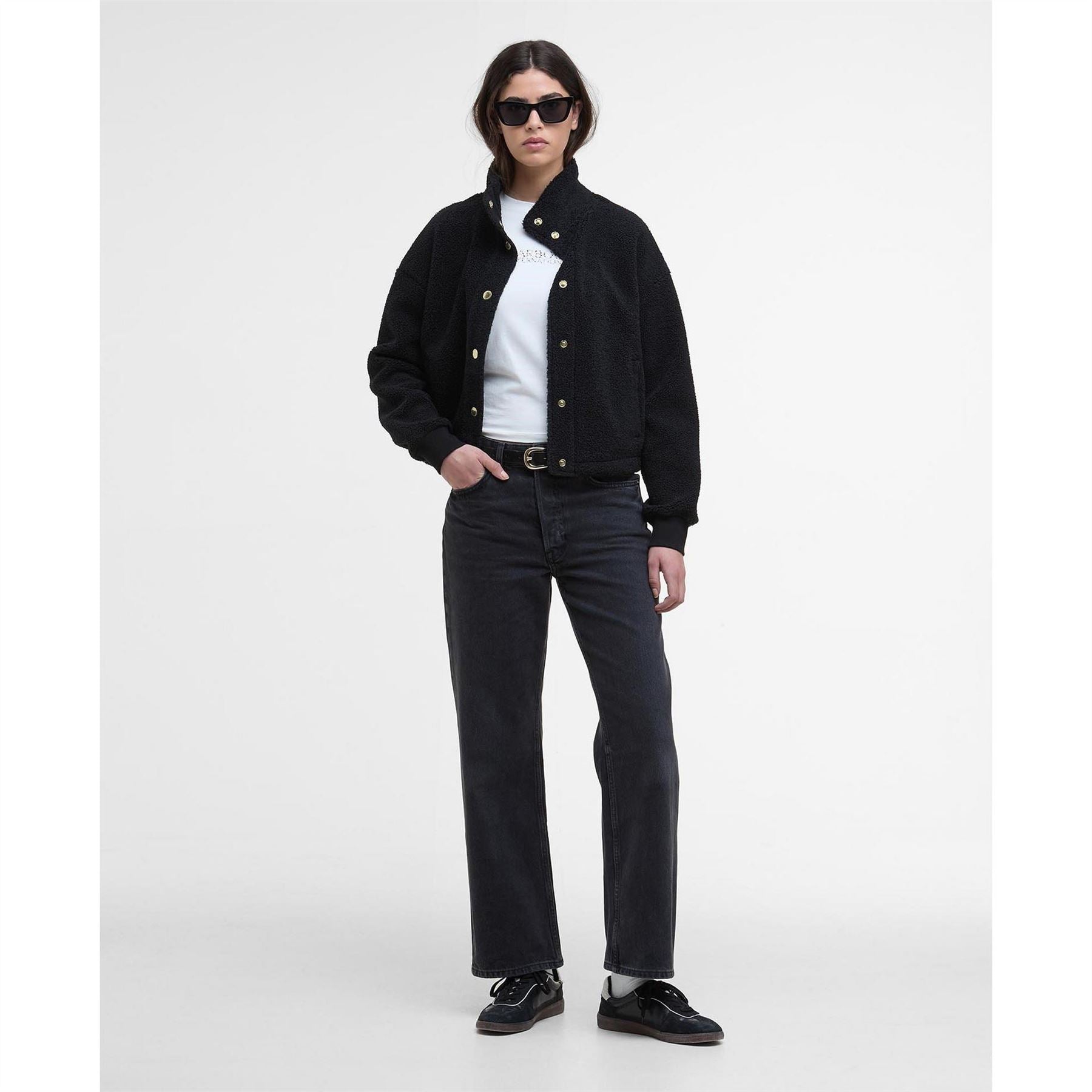 Barbour International Fleece