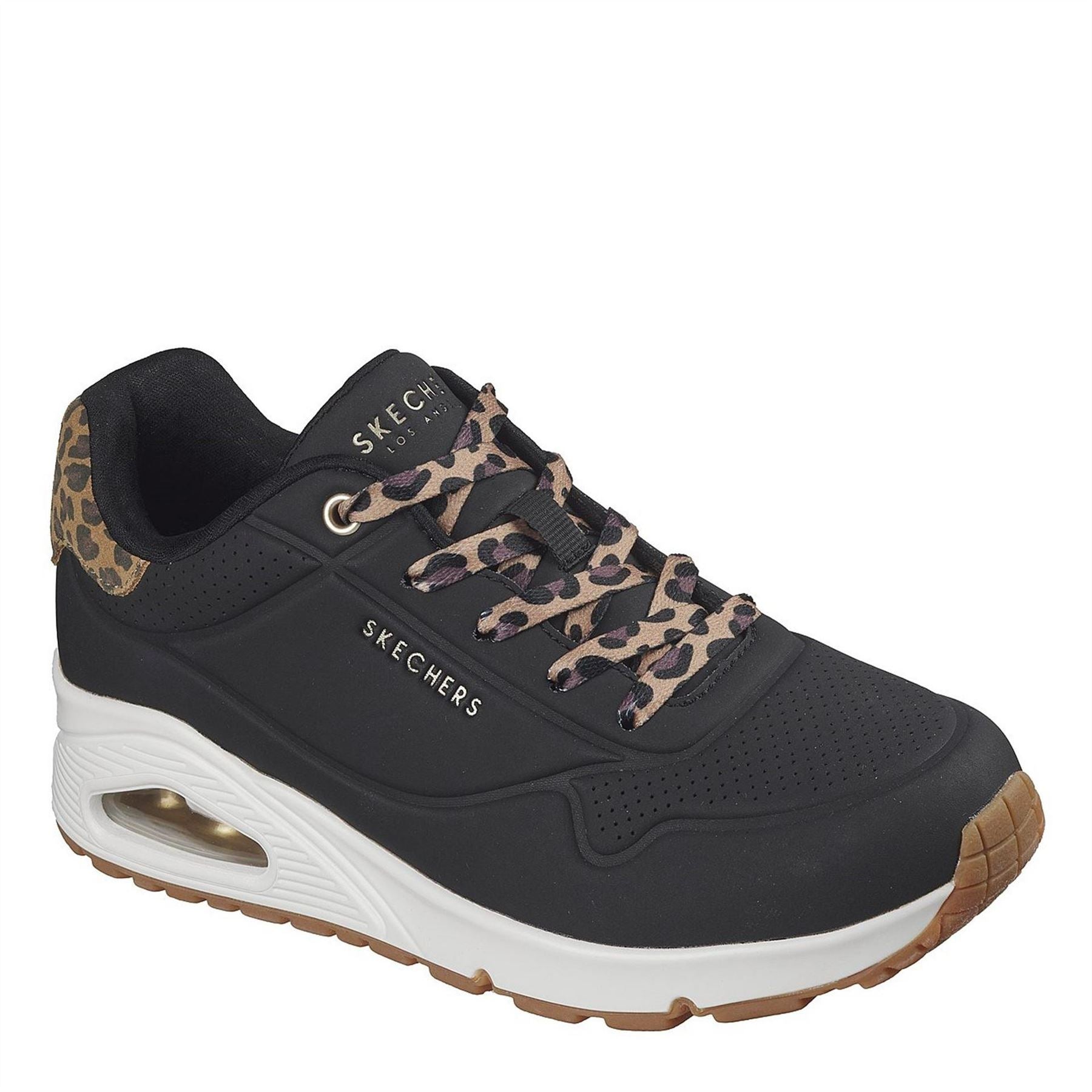 Skechers Womens Uno Stand On Air Trainers