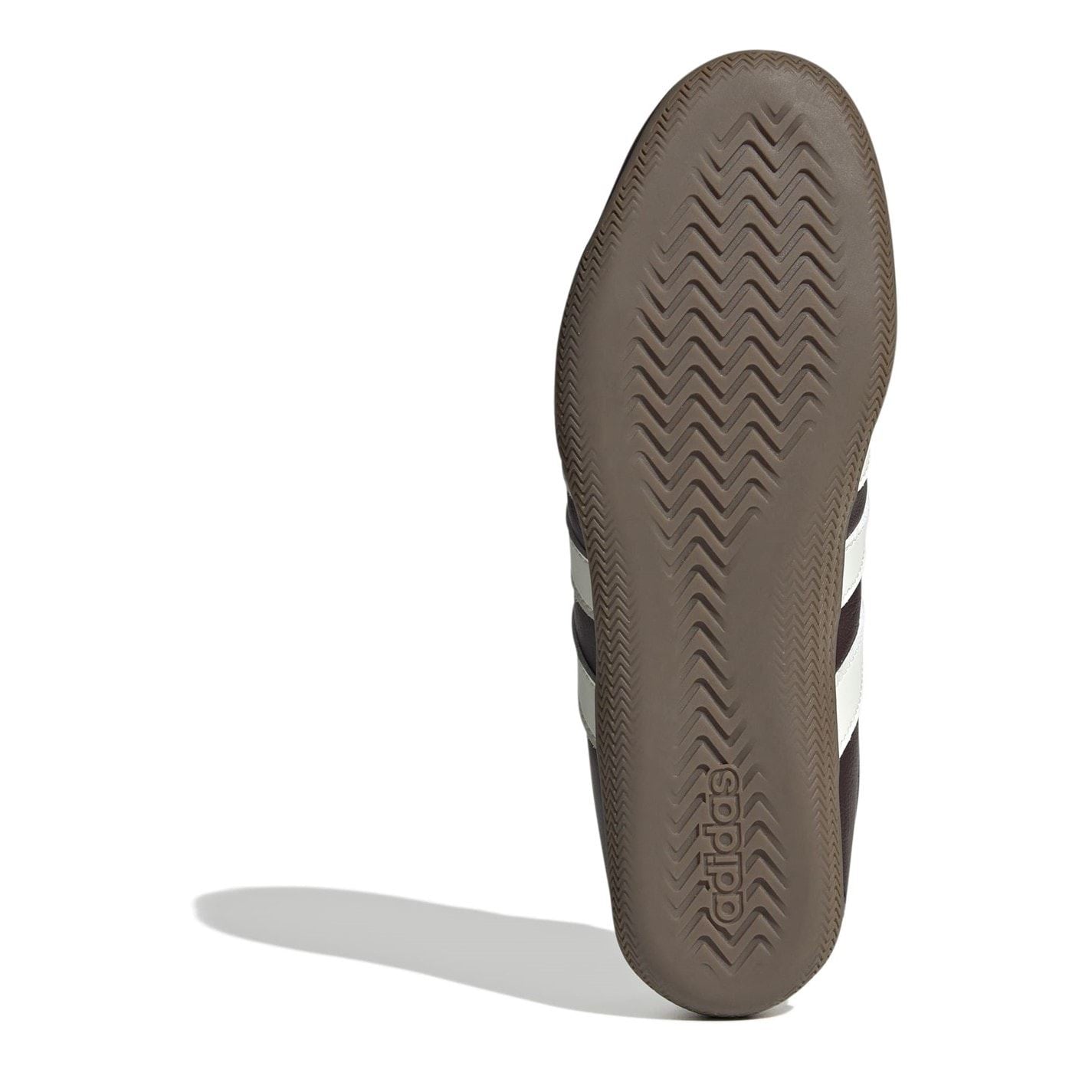 adidas Grnd Court Low Top Three Stripes Sneakers