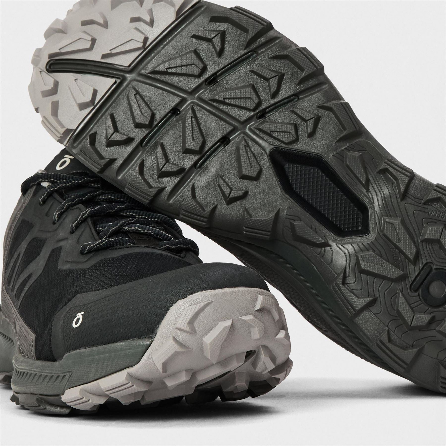 Oboz Katabatic Low Non Waterproof Hiking Shoes