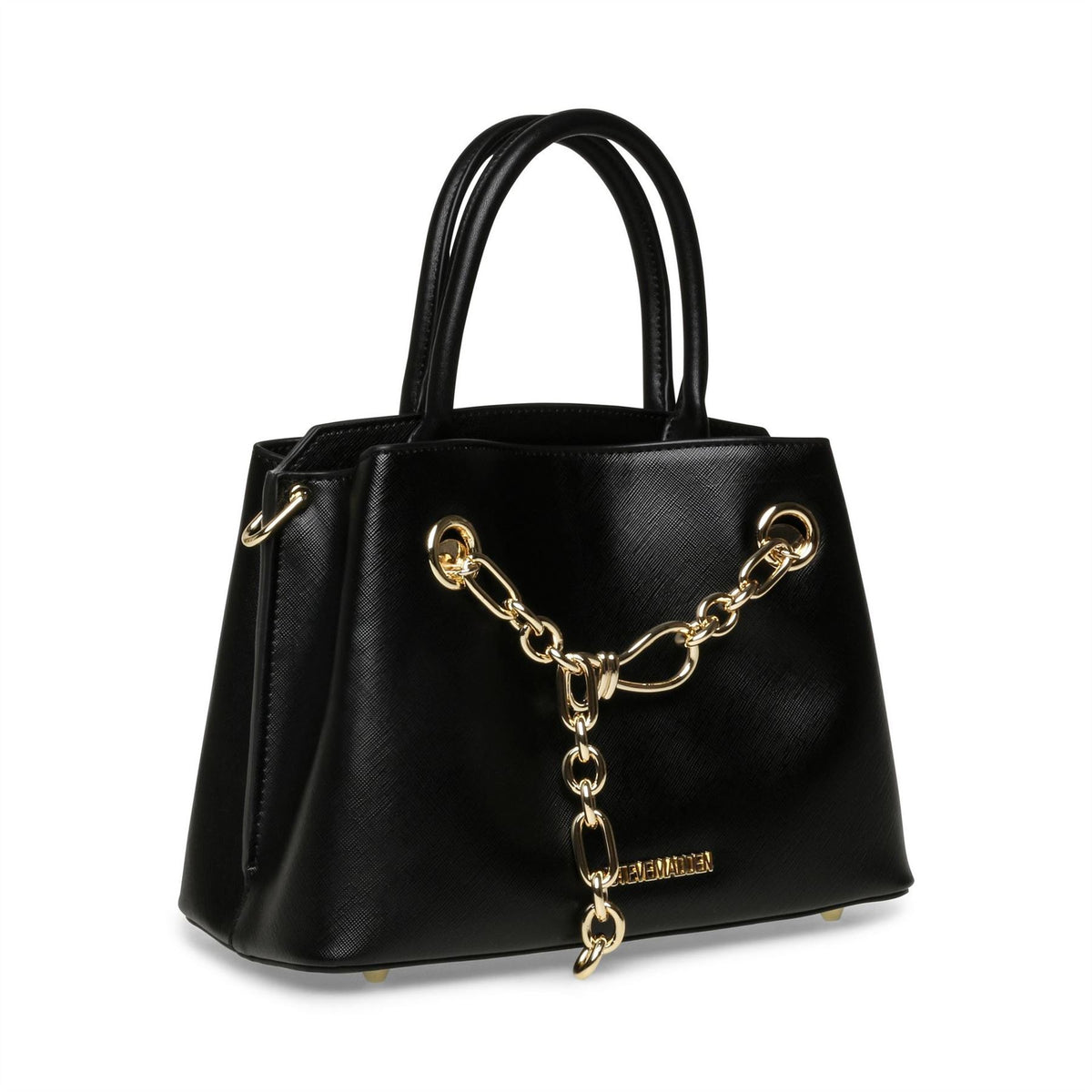 Steve Madden Brosaly Faux Leather Satchel
