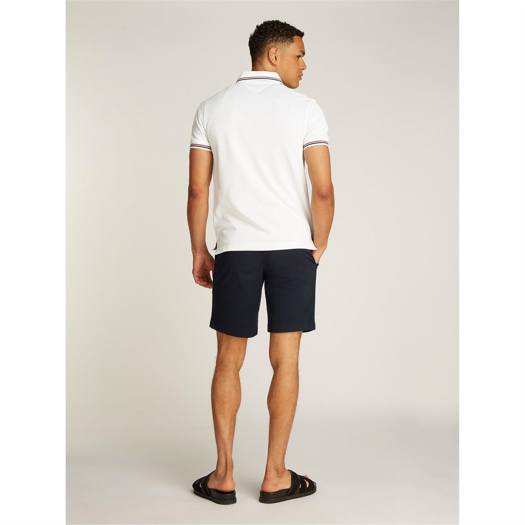 Tommy Hilfiger Slim Fit Polo