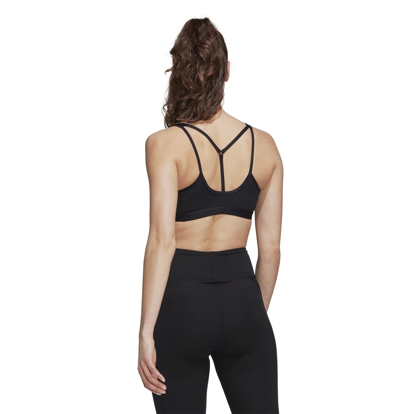adidas Womens Coreessentials Medium Support Bra