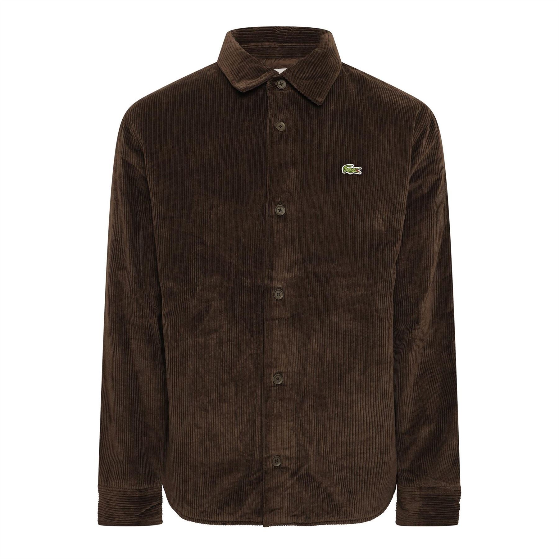 Lacoste Oxford Regular Fit Long Sleeve Shirt