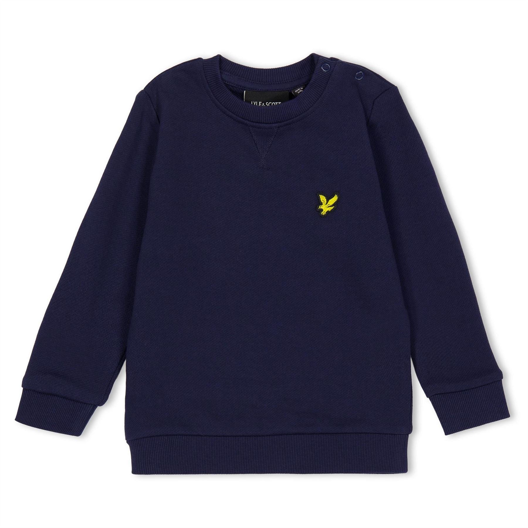 Lyle and Scott Cn Sweater
