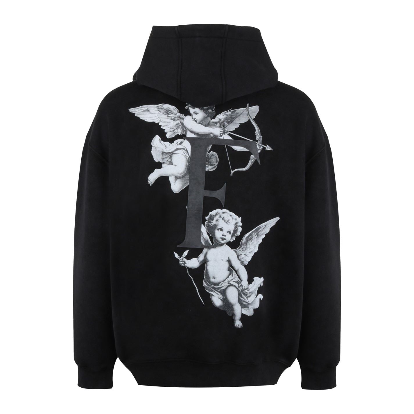 Firetrap Cherub Large Genie Hooded Sweatshirt