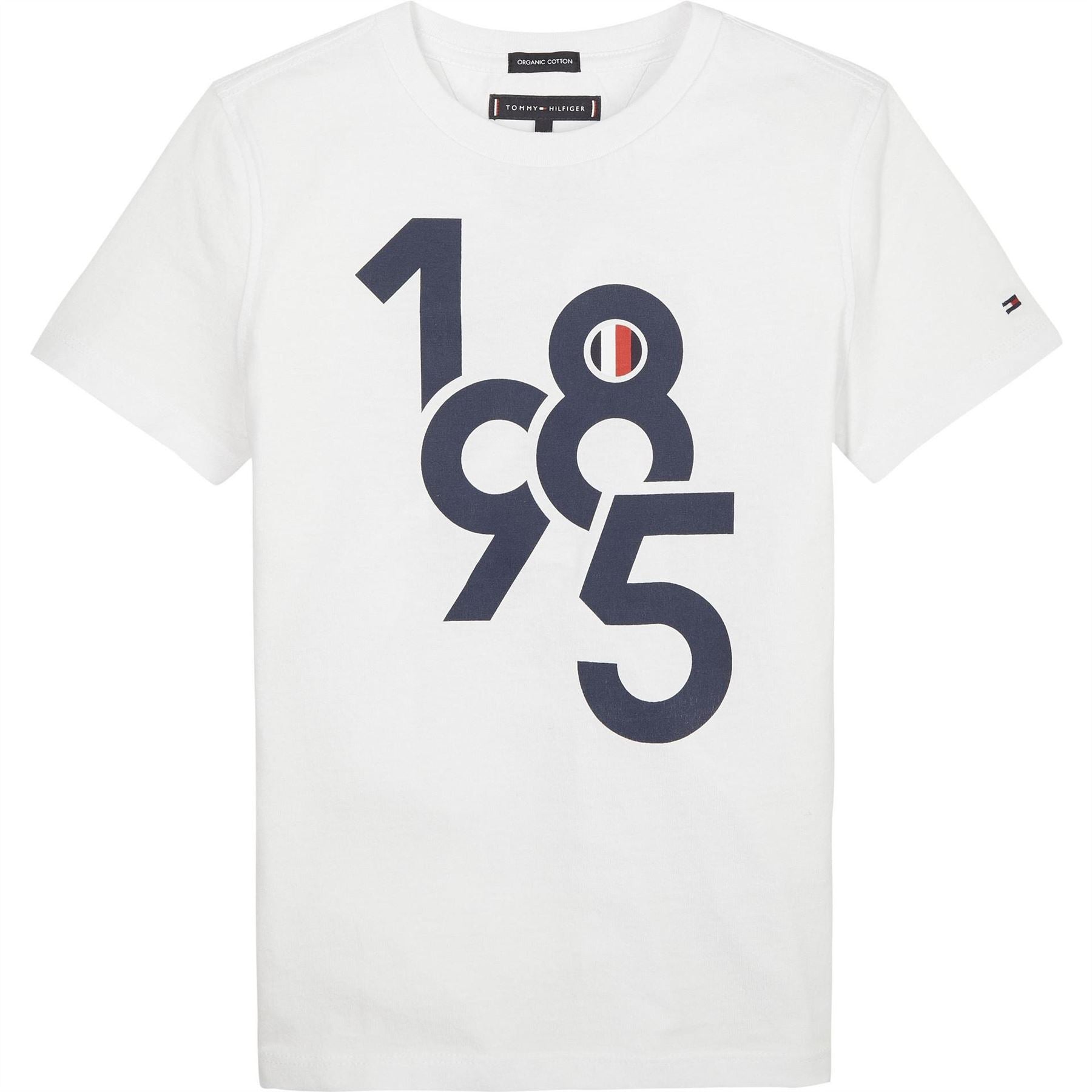 Tommy Hilfiger Print T-Shirt