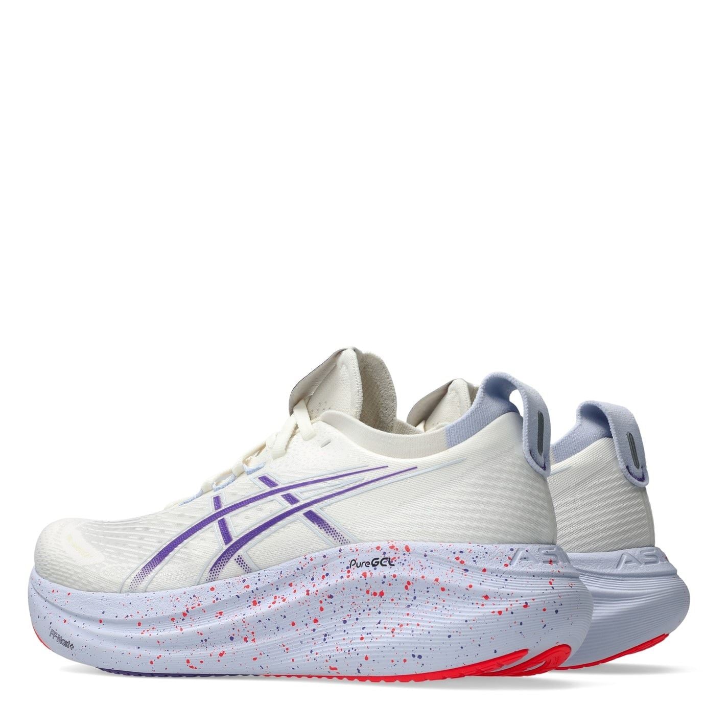 Asics Mens Gel Nimbus 27 Road Running Shoes