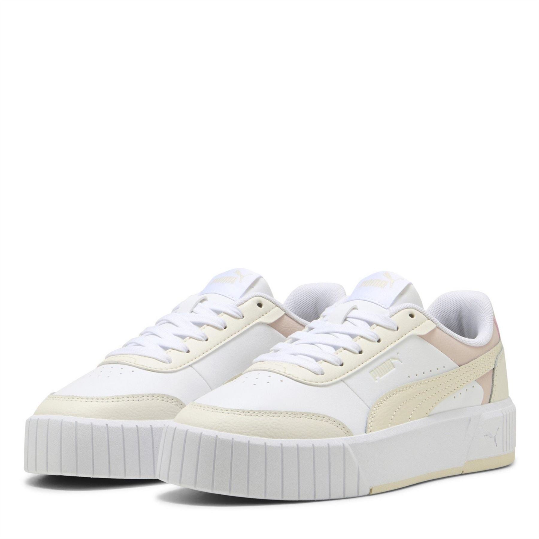 Puma Carina Mia Classic Low Top Trainers