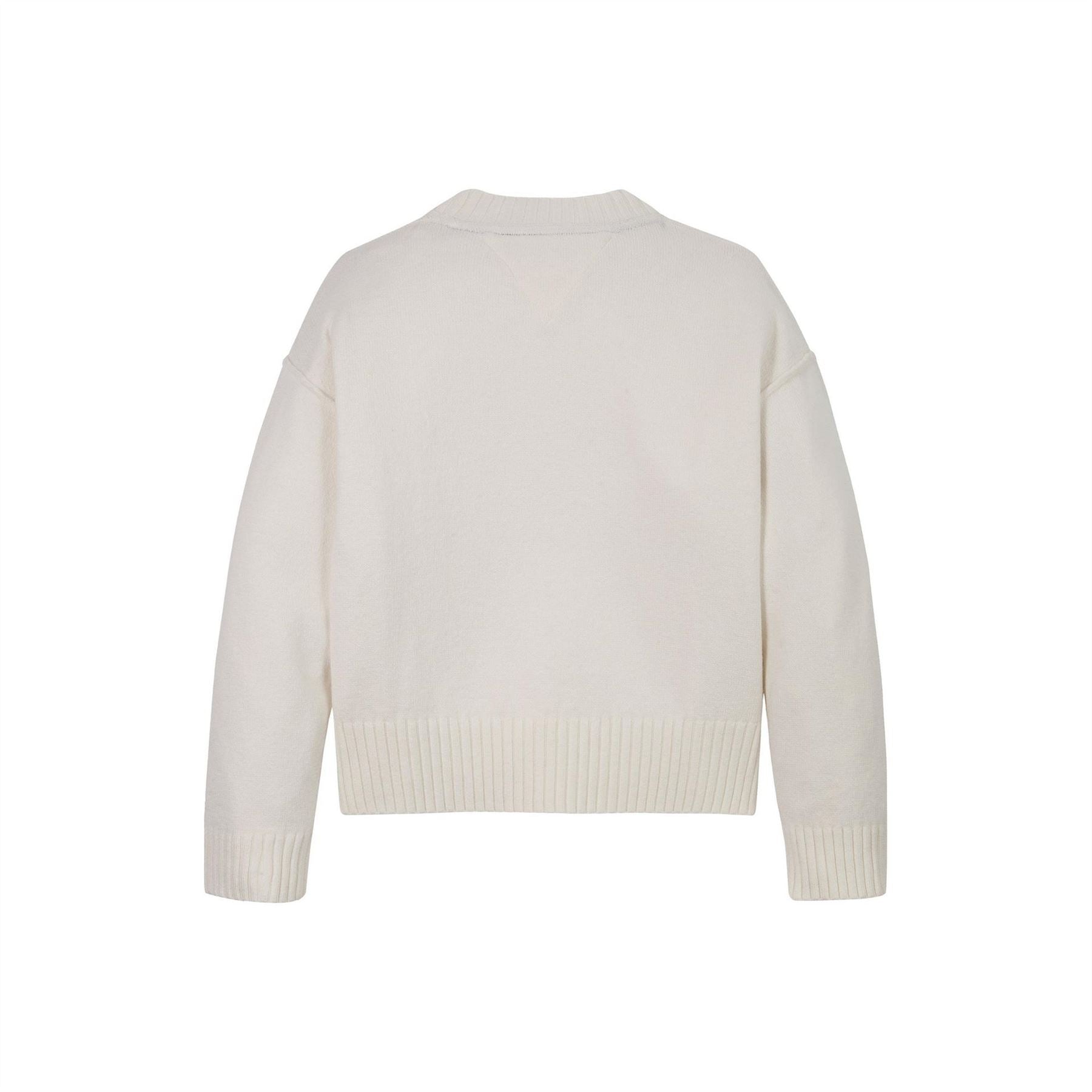 Tommy Hilfiger New York Relaxed Fit Long Sleeve Sweater