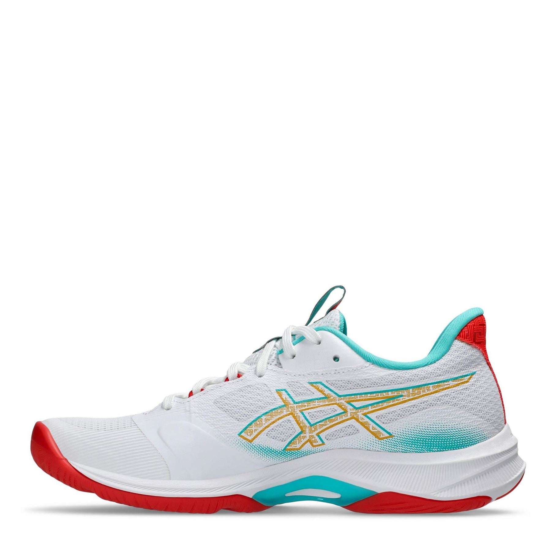 Asics Womens Netburner Ballistic Ff 4 Netball Shoes