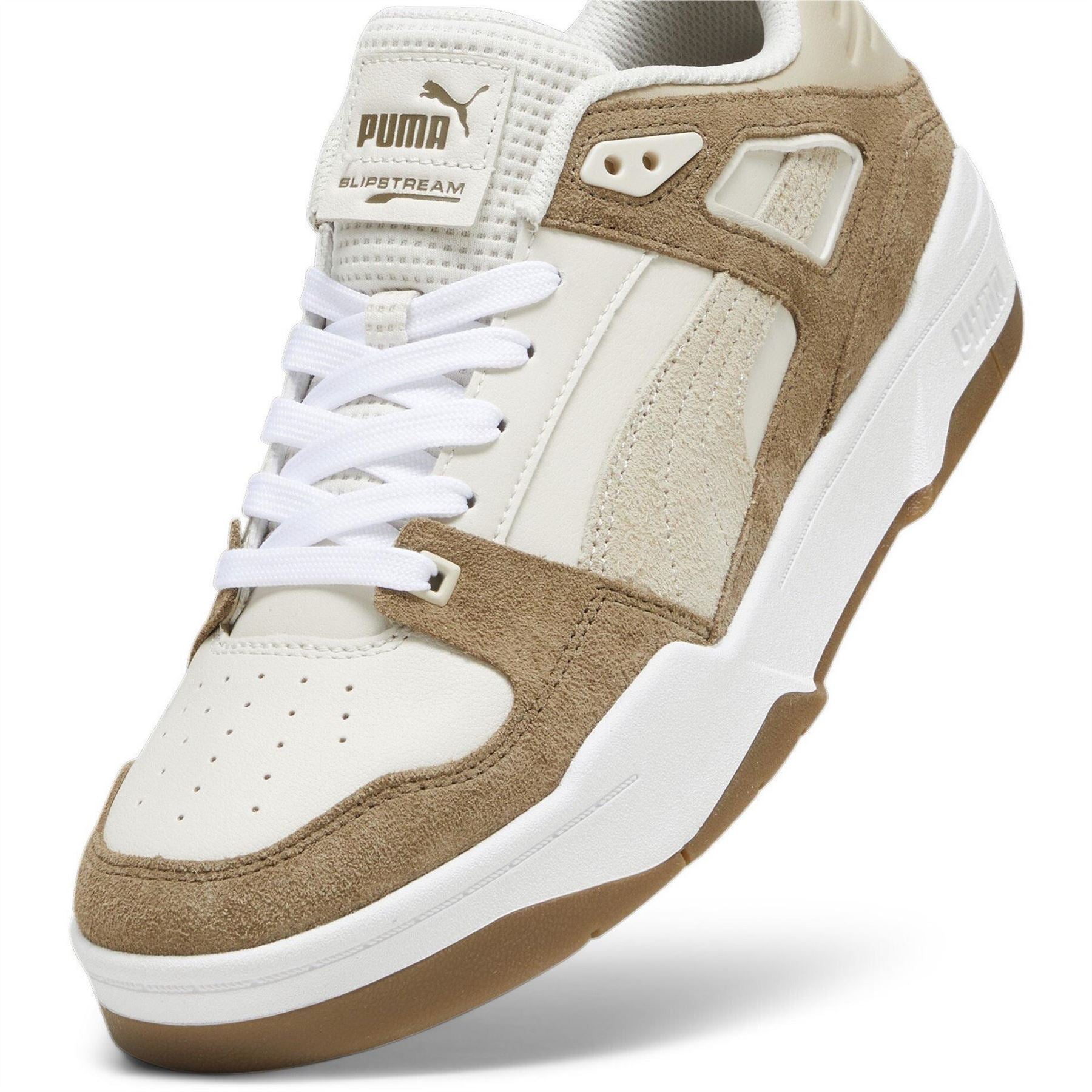 Puma Slipstream Heritage Low Top Trainers