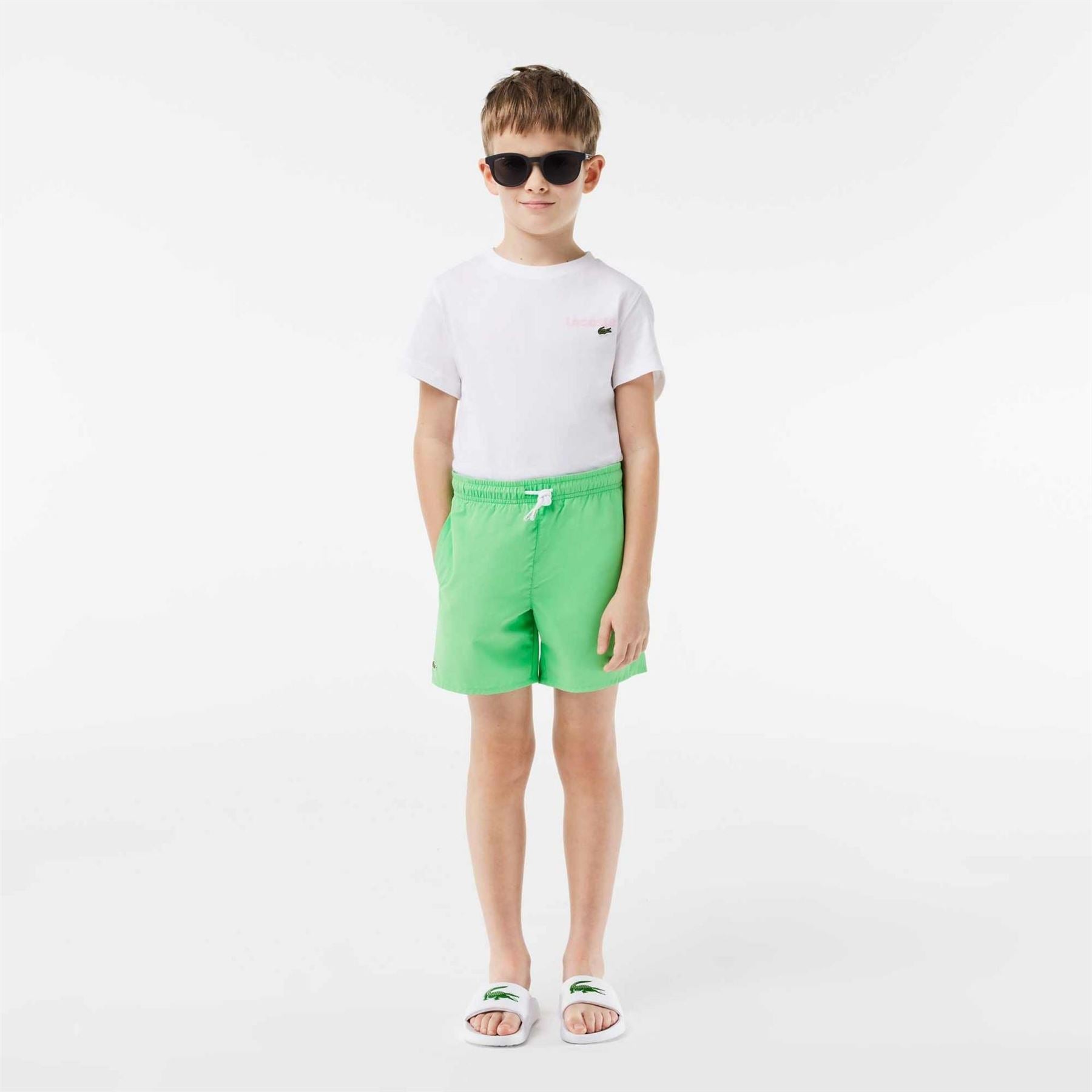 Lacoste Swim Shorts Juniors