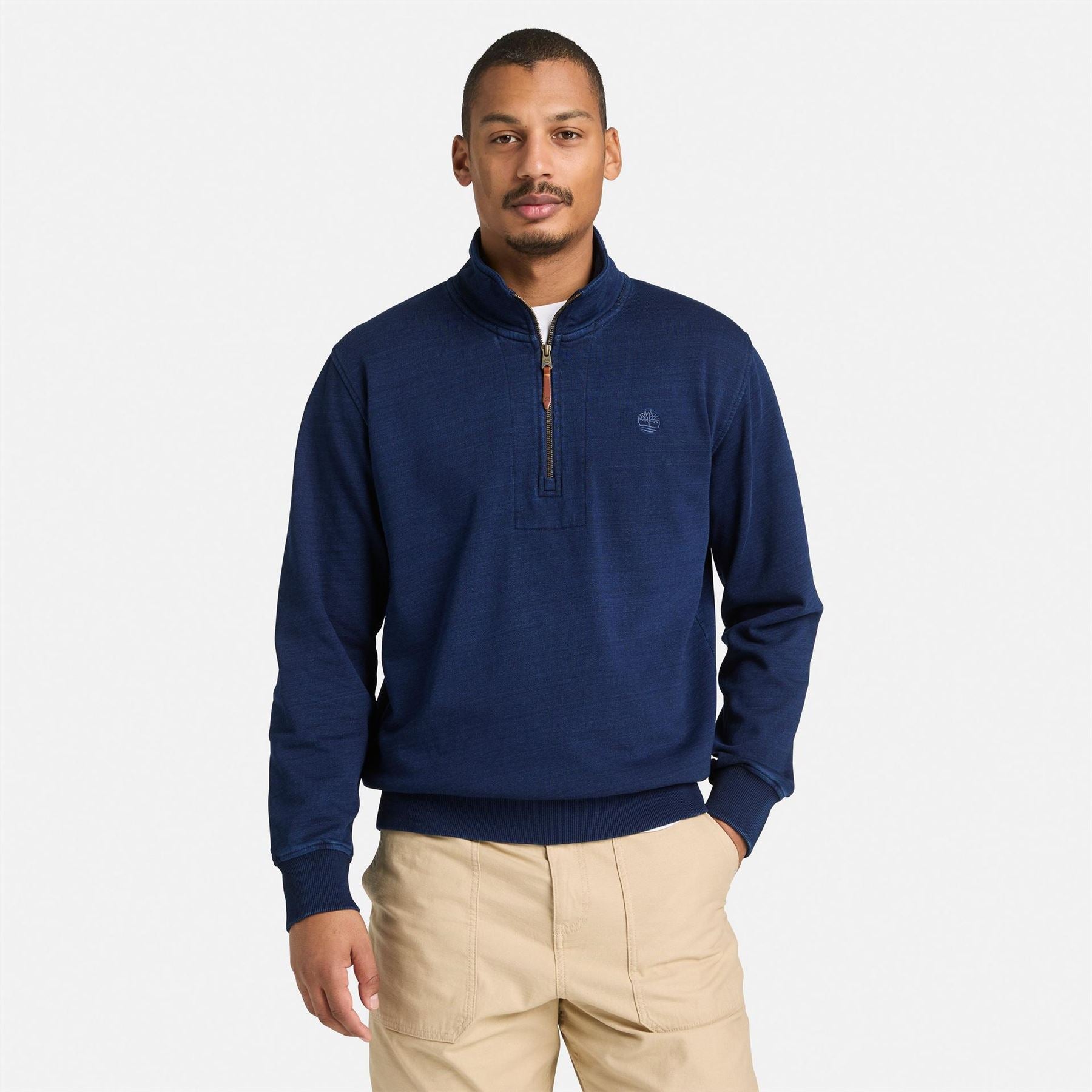 Timberland Indi Quarter Zp Fleece Sn62