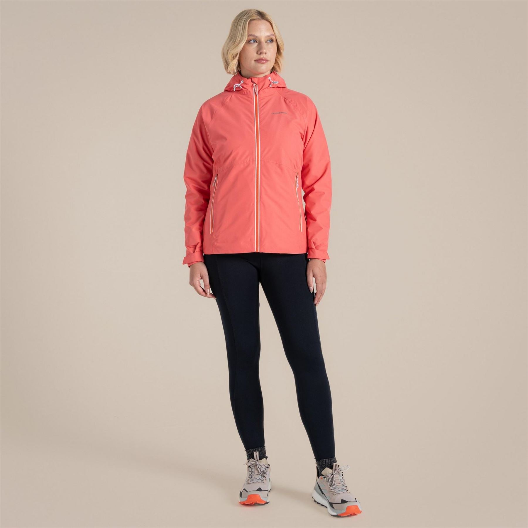 Craghoppers Crag Brielle Waterproof Jacket