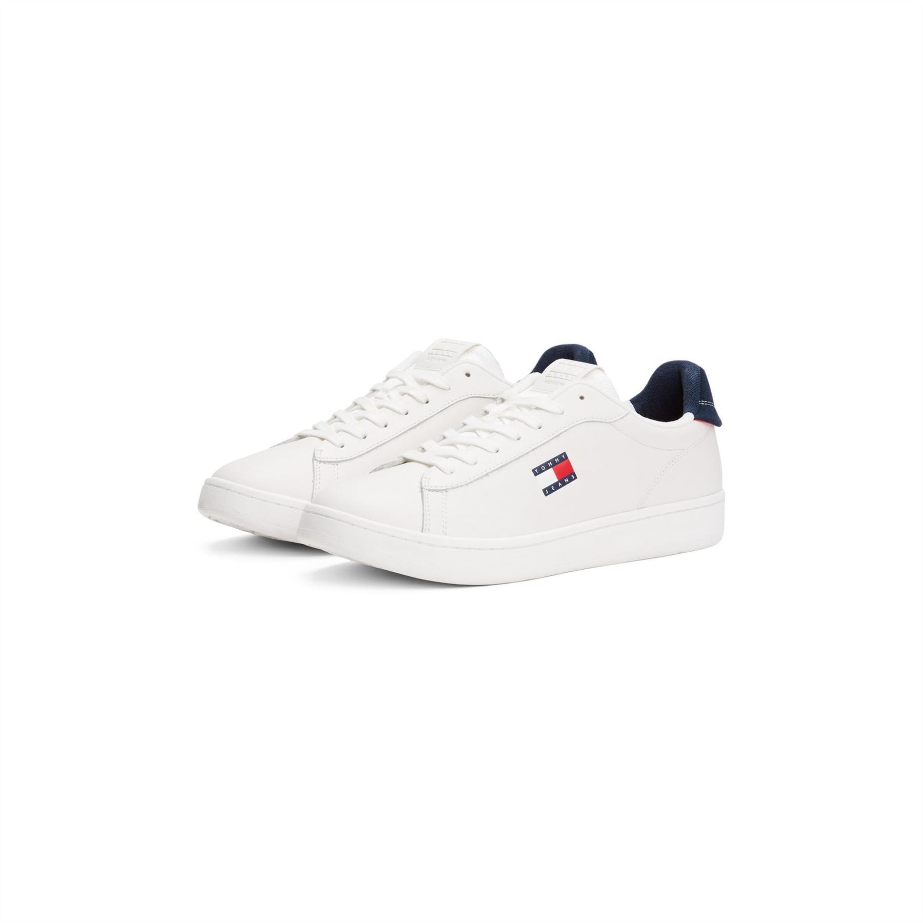 Tommy Jeans Archive 98 Round Toe Low Top Sneakers