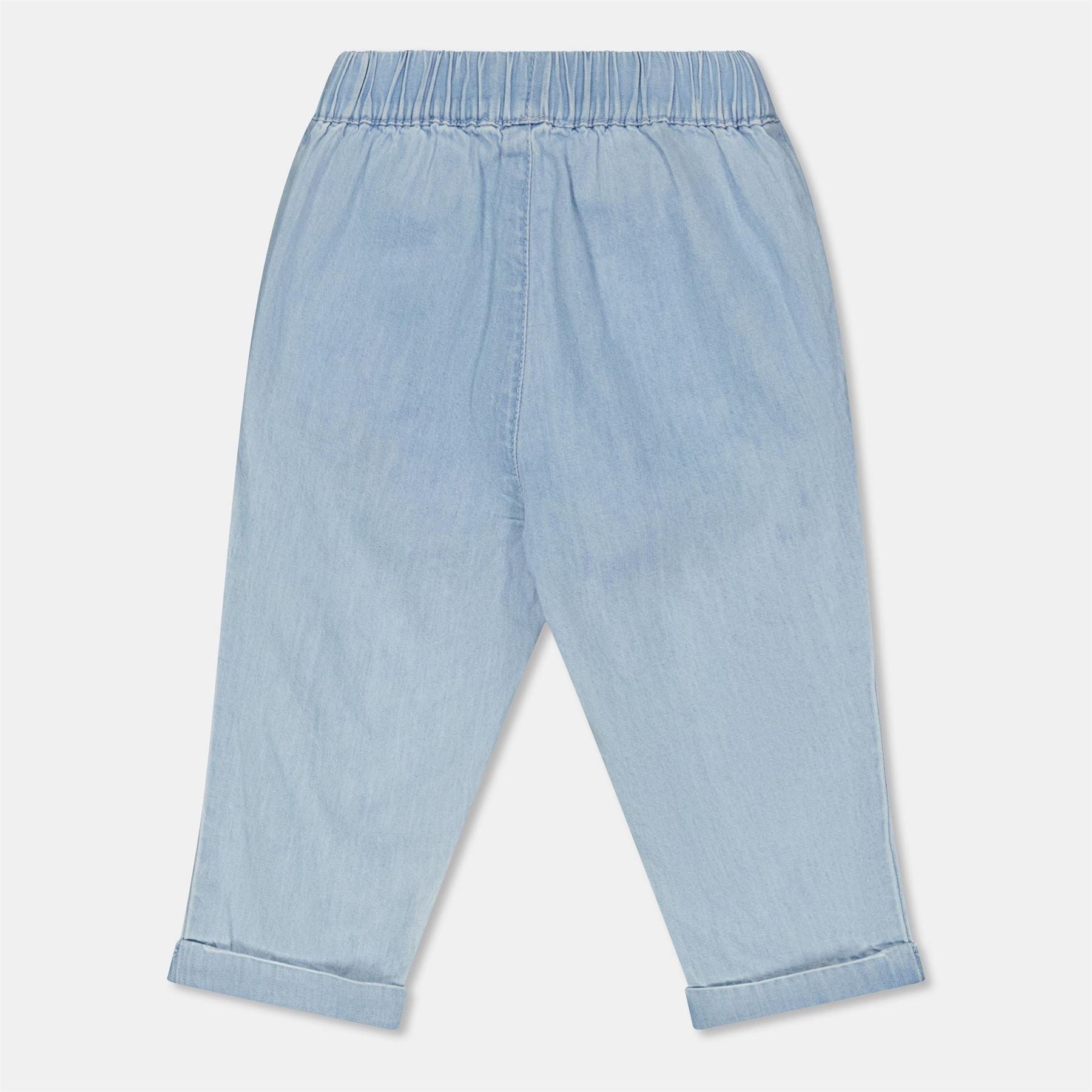 Carrement Beau Kids Straight Leg Trousers