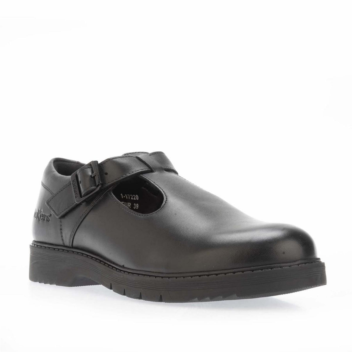 Kickers Finley T Bar Shoe