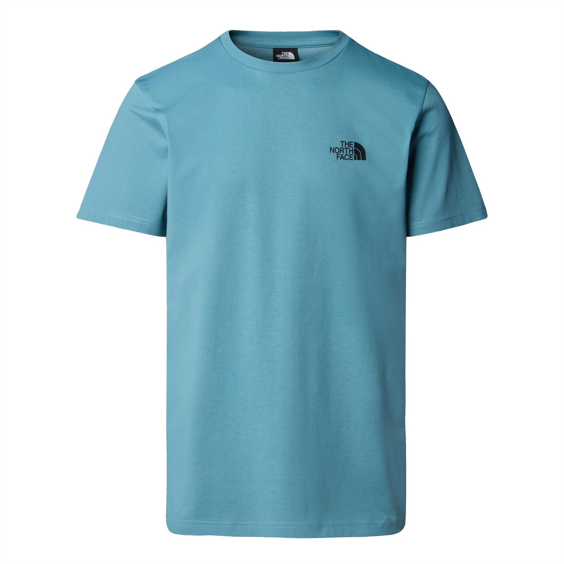 The North Face Mens Regular Fit Simple Dome T-Shirt