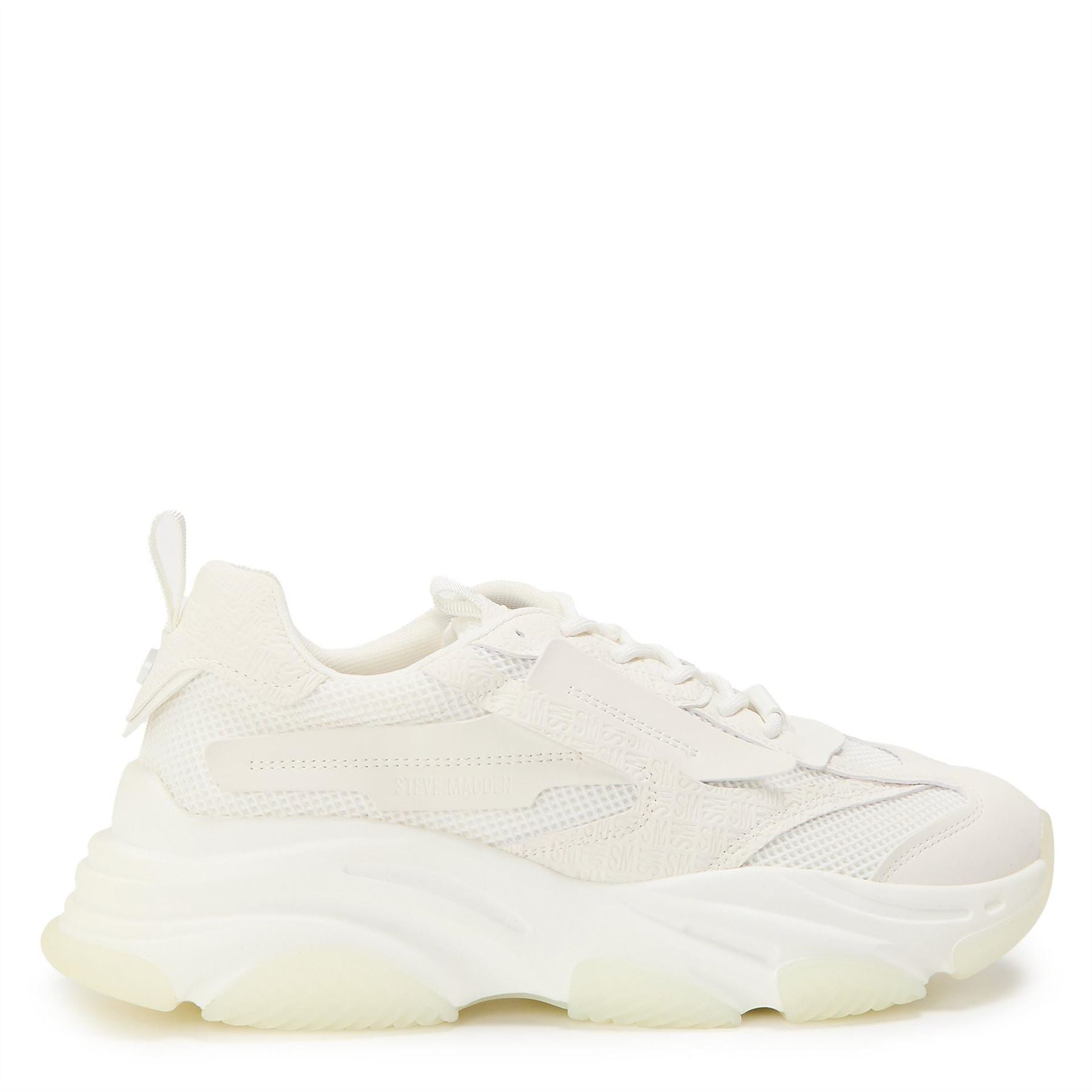 Steve Madden Possess Low Top Trainers