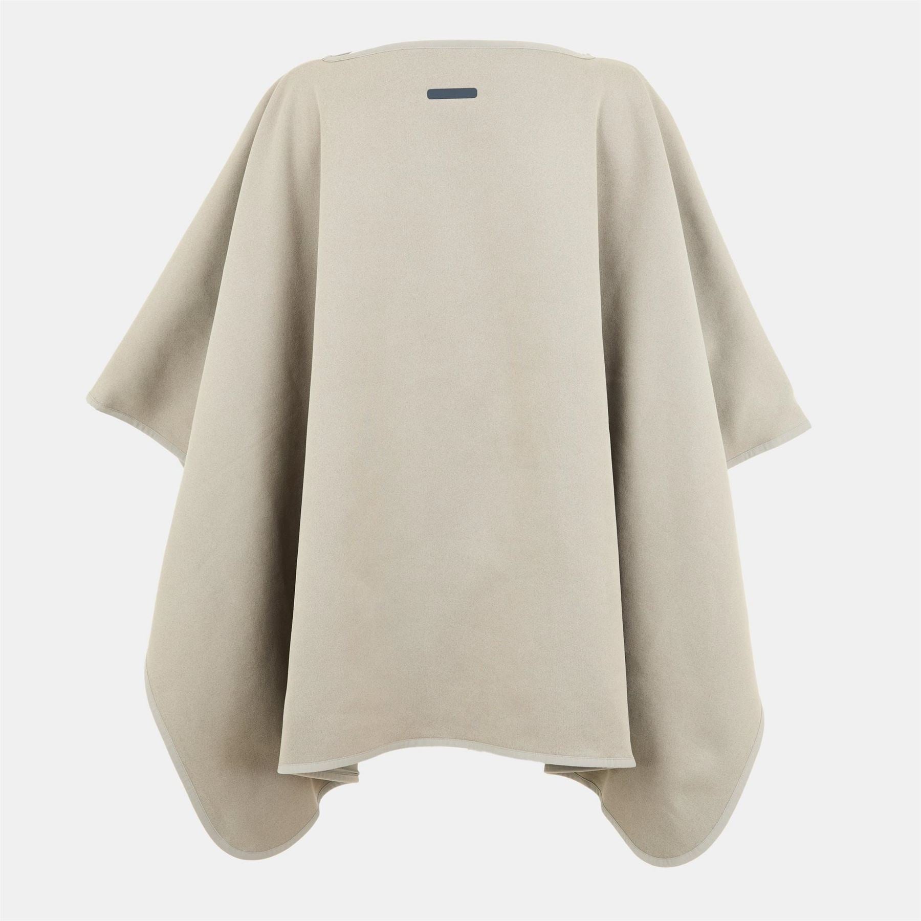 adidas Relaxed Fit Cape Sleeve Athletic Top