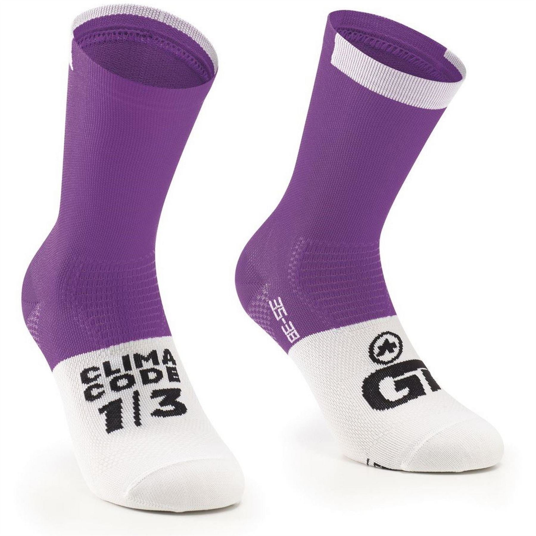 ASSOS of Switzerland Gt Socks c2