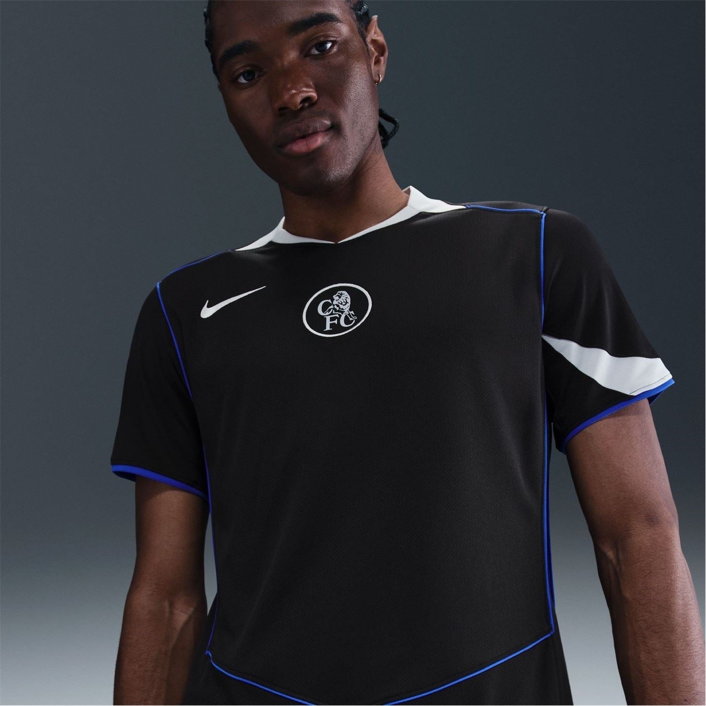 Nike Chelsea Third Shirt 2025 2026 Adults
