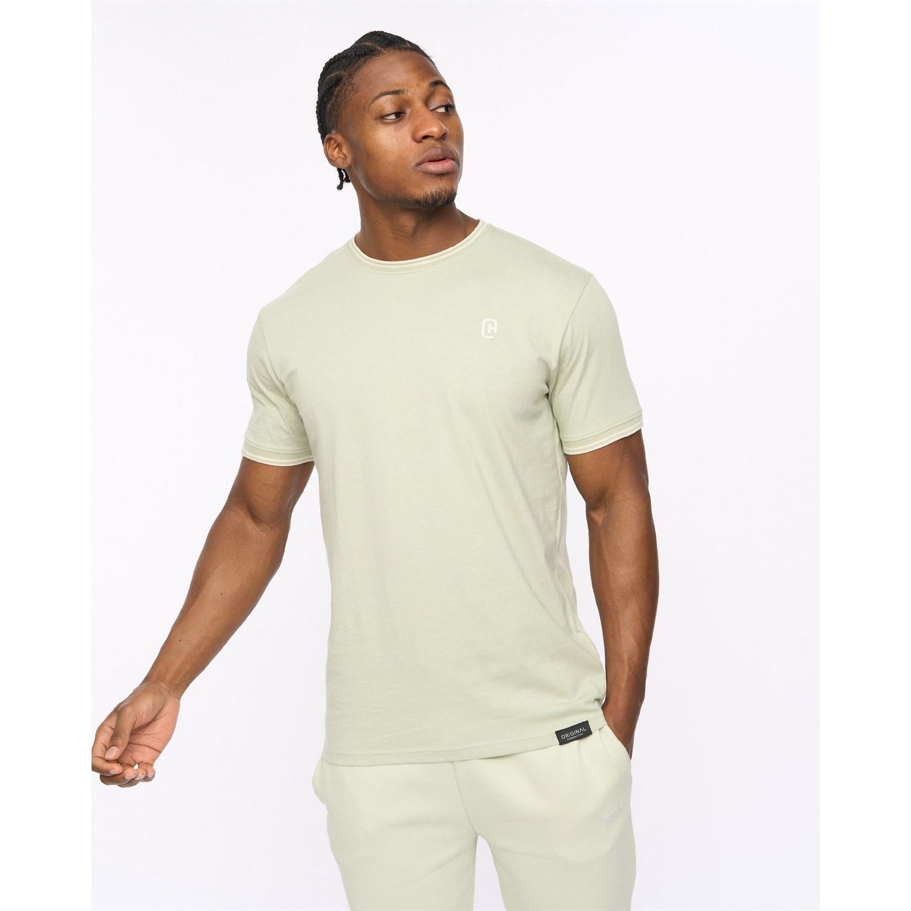 Crosshatch Preece T-Shirt