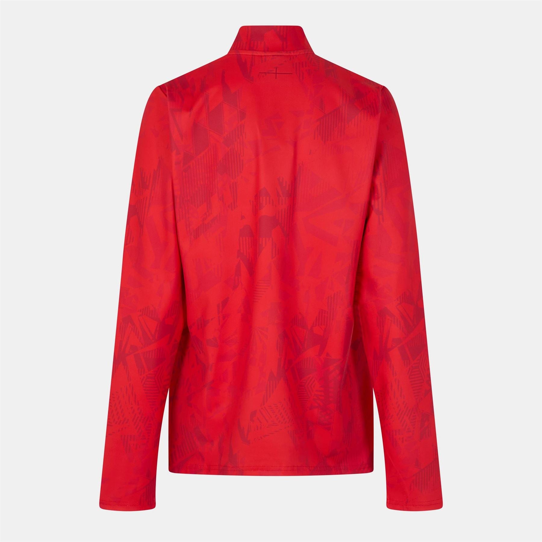 Umbro Womens England Red Roses Midlayer Top 2024