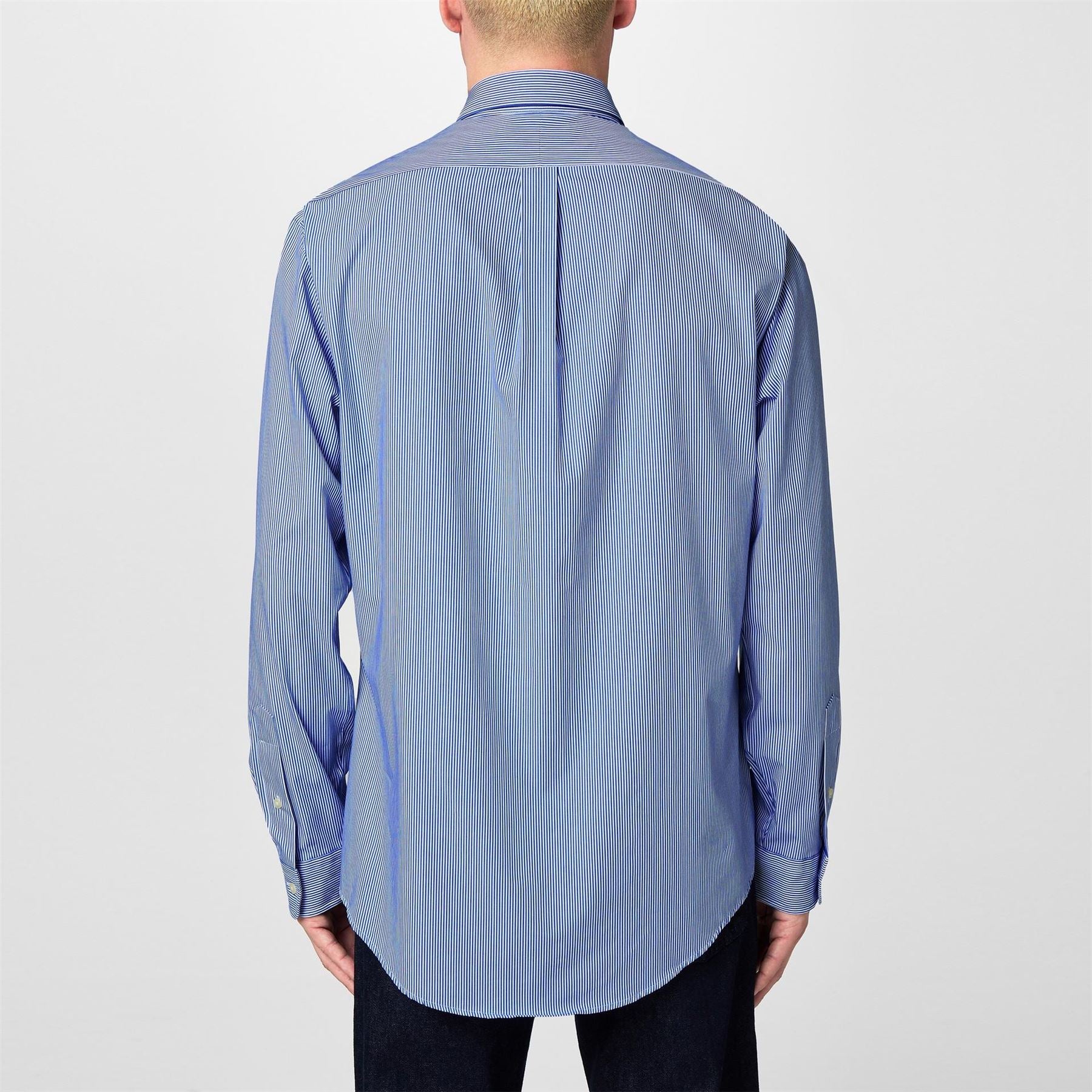 Polo Ralph Lauren Poplin Slim FiT-Shirt