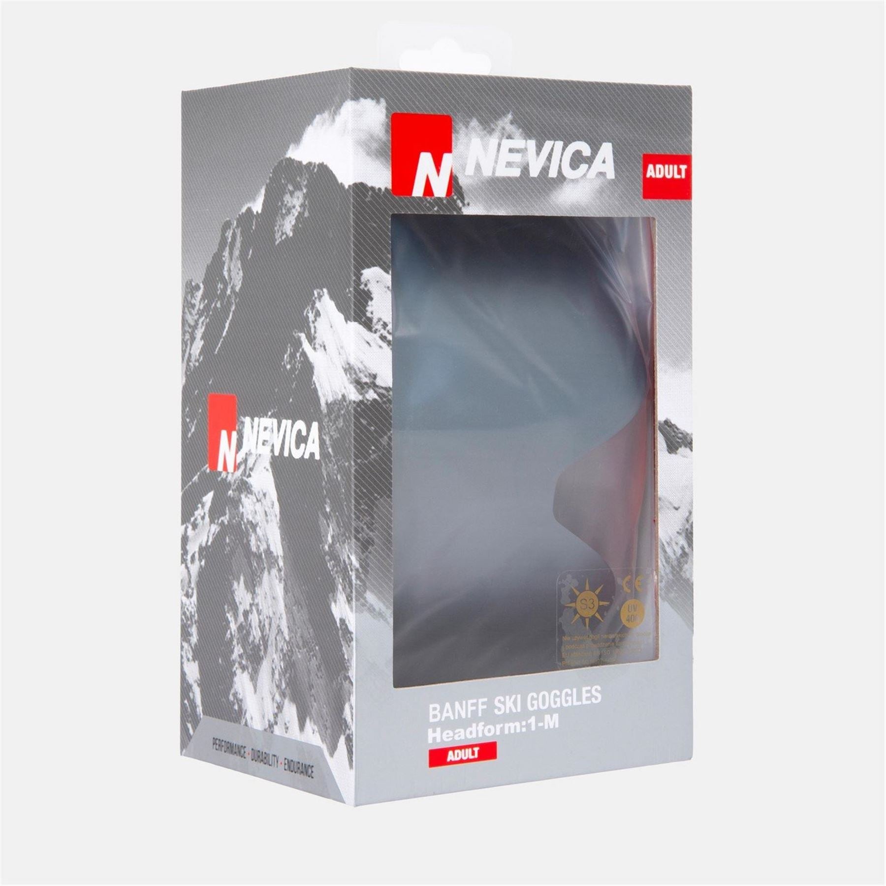 Nevica Ski Goggles