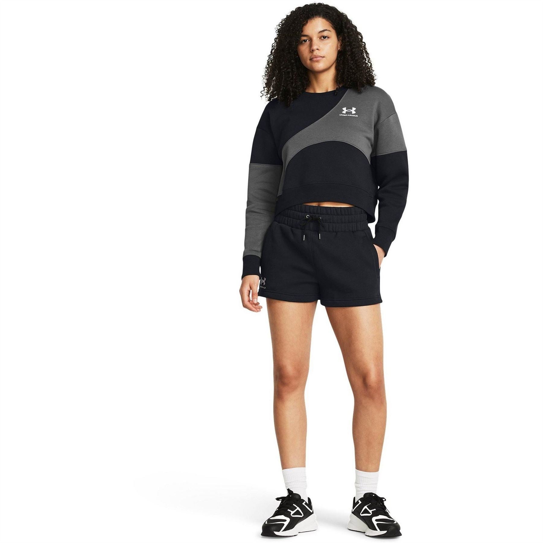 Under Armour Icon Fleece Jogger Shorts