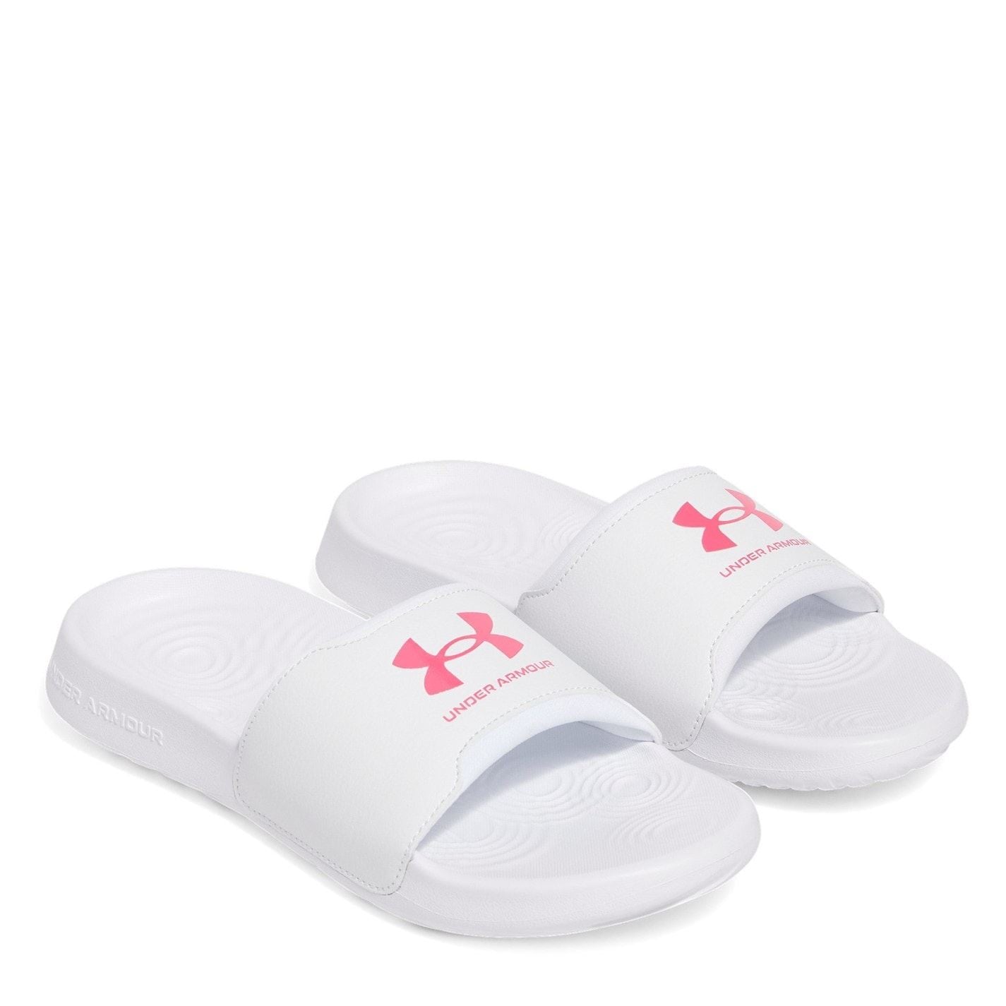 Under Armour Ignite Select Open Toe Slides