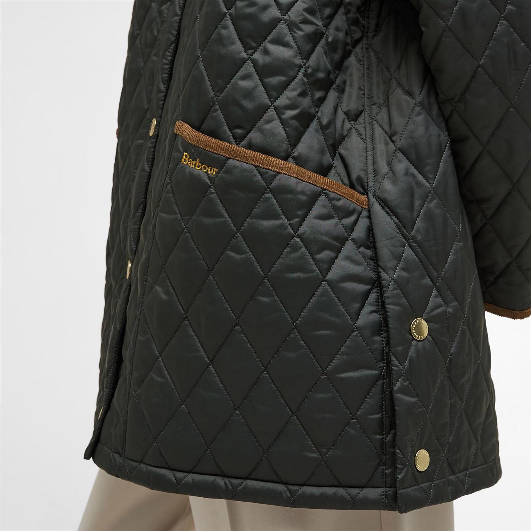 Barbour Modern Liddesdale Quilted Jacket