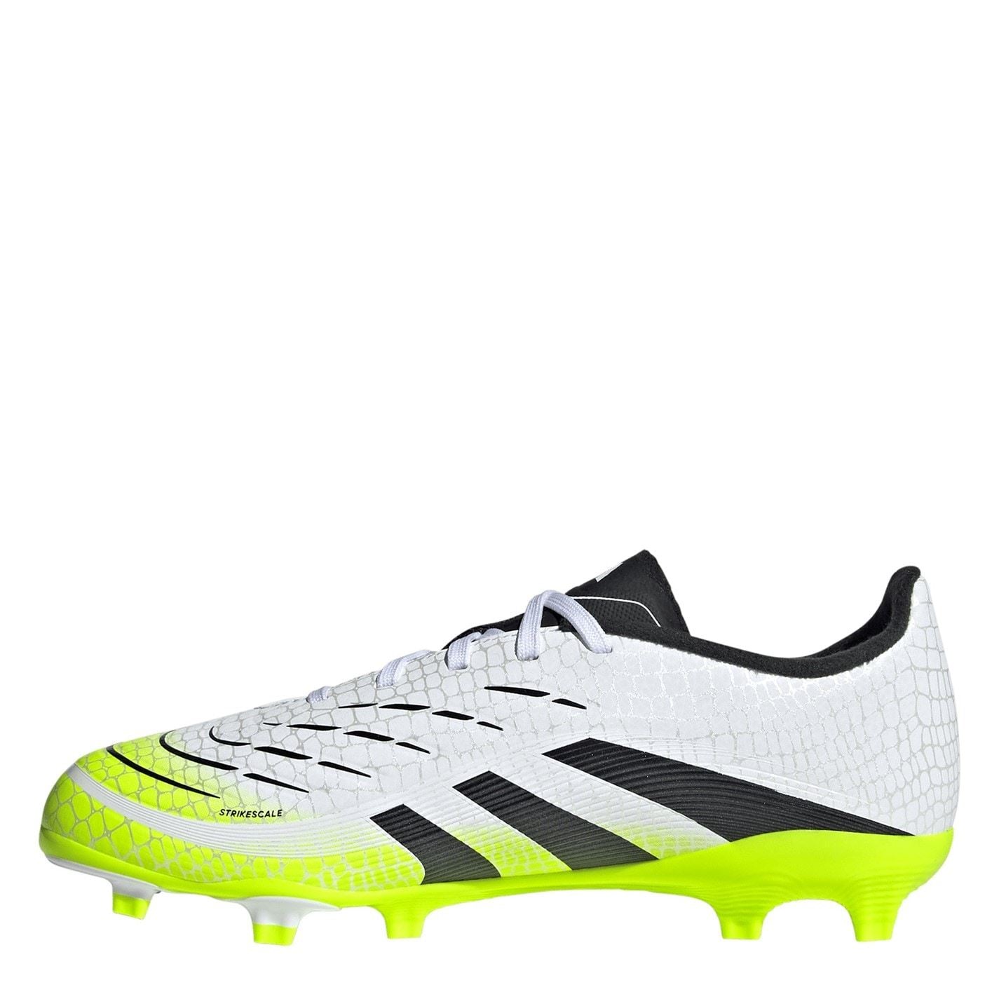 adidas Predator League Juniors Firm Ground Football Boots