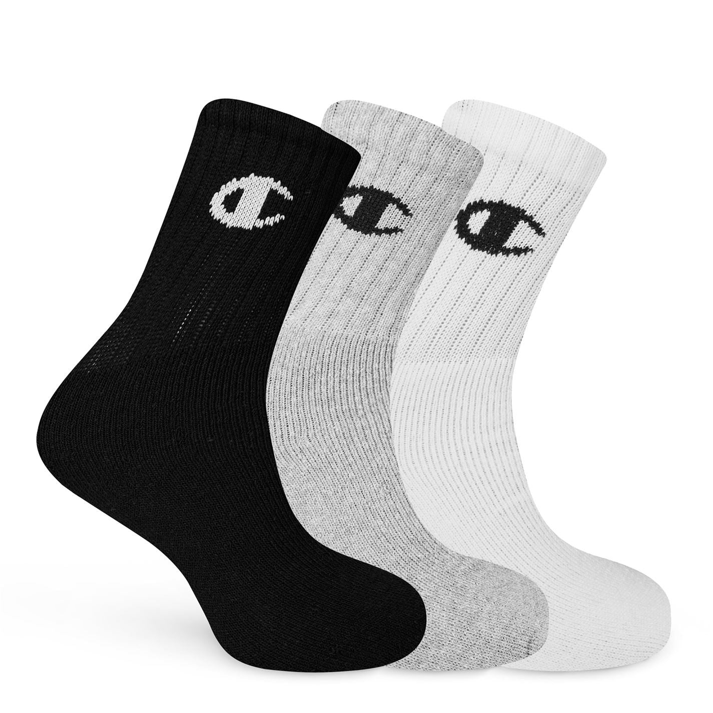 Champion Kids Crew Socks