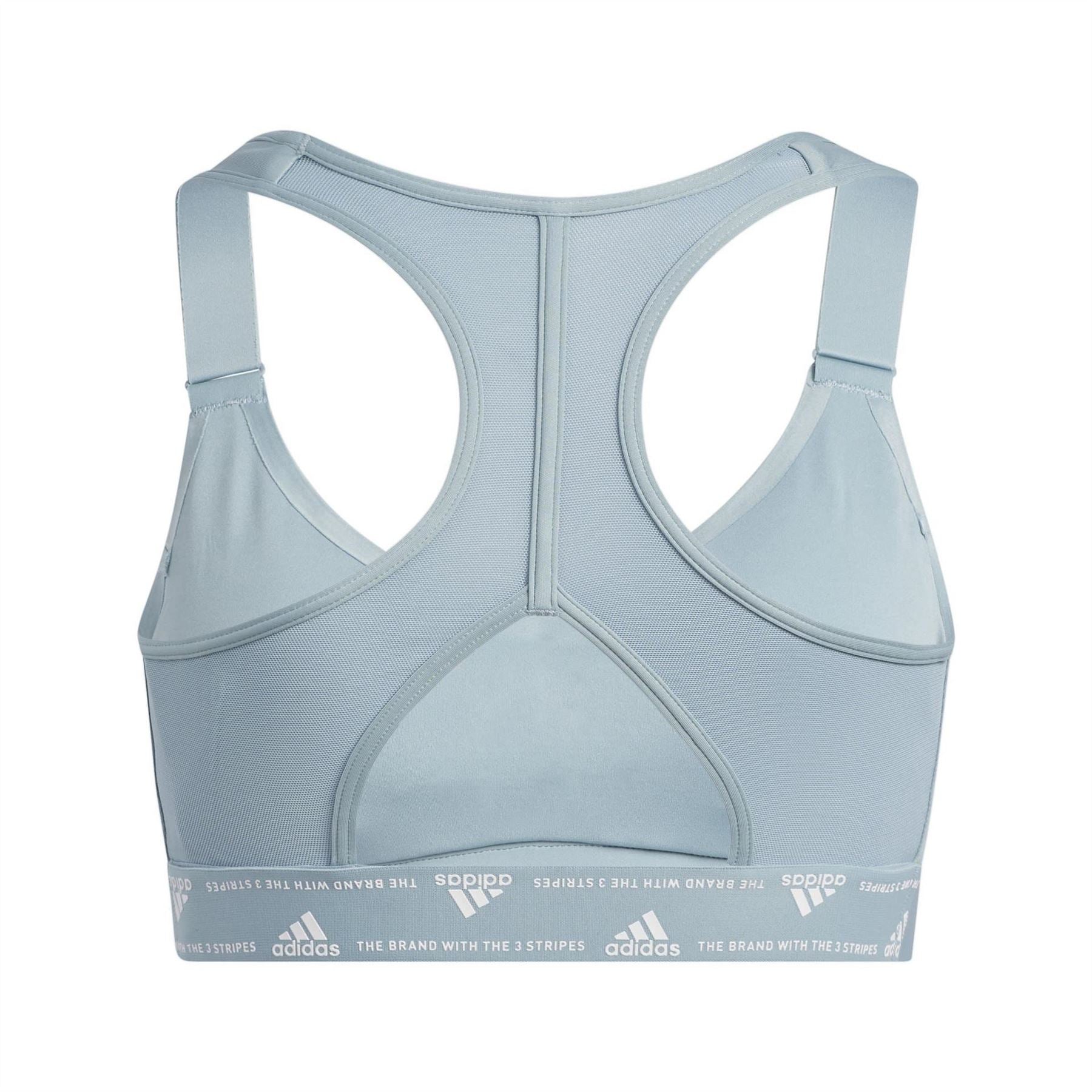 adidas Scoop Neck Sports Bra