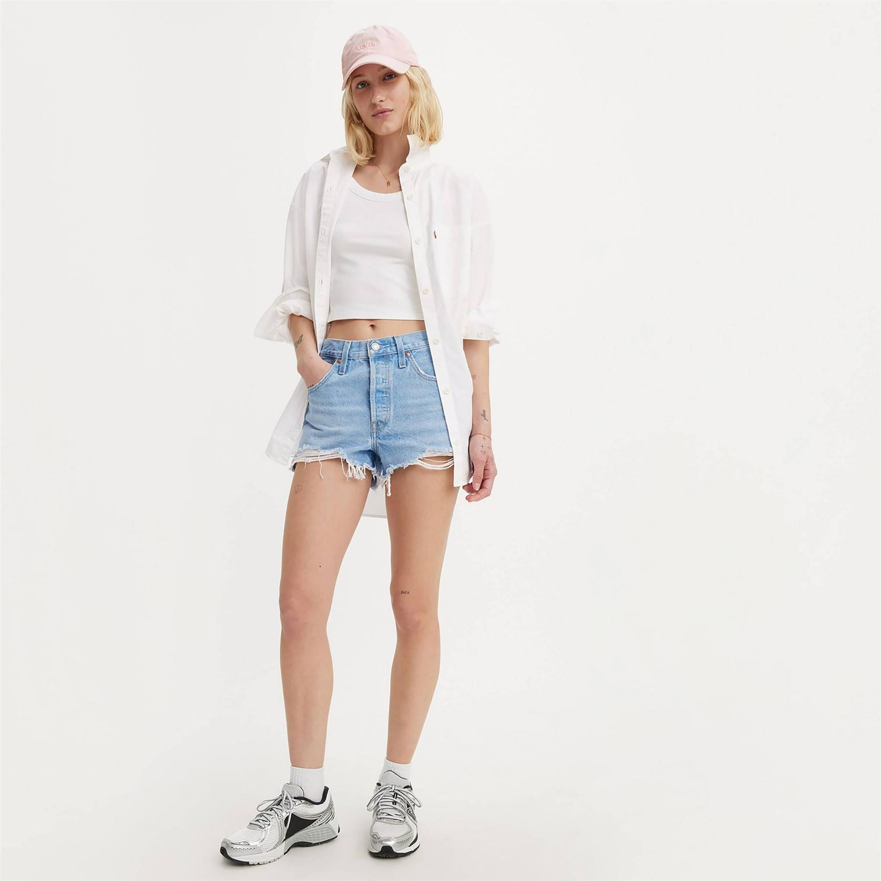 Levis Original Shorts