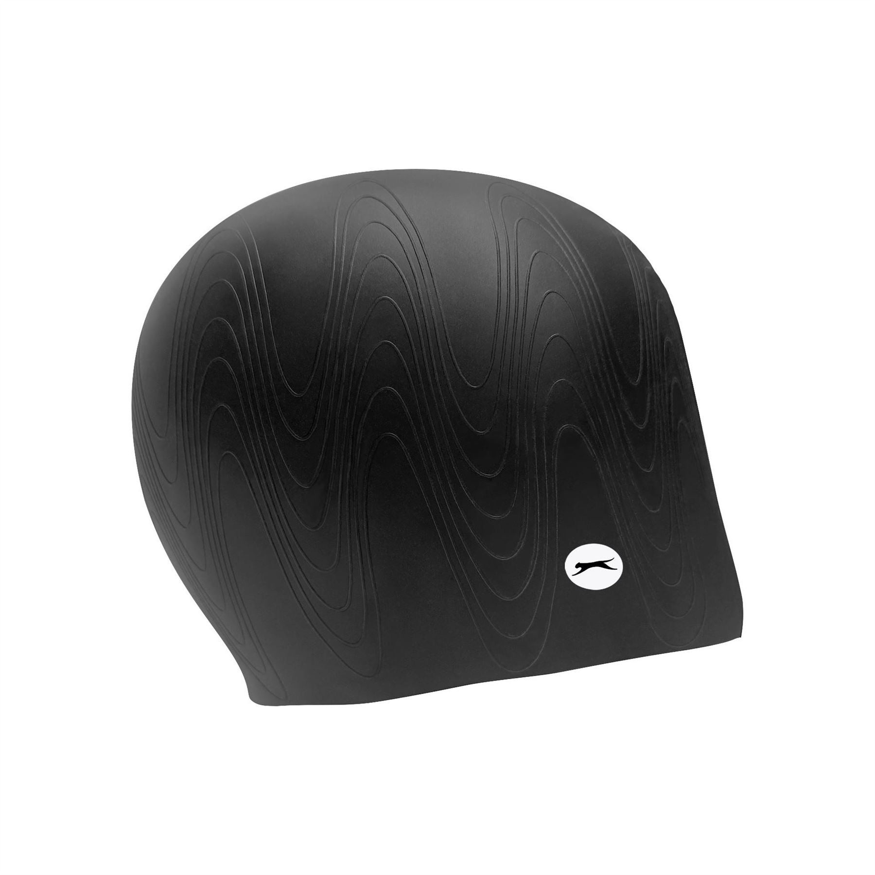 Slazenger Textured Logo Swim Cap
