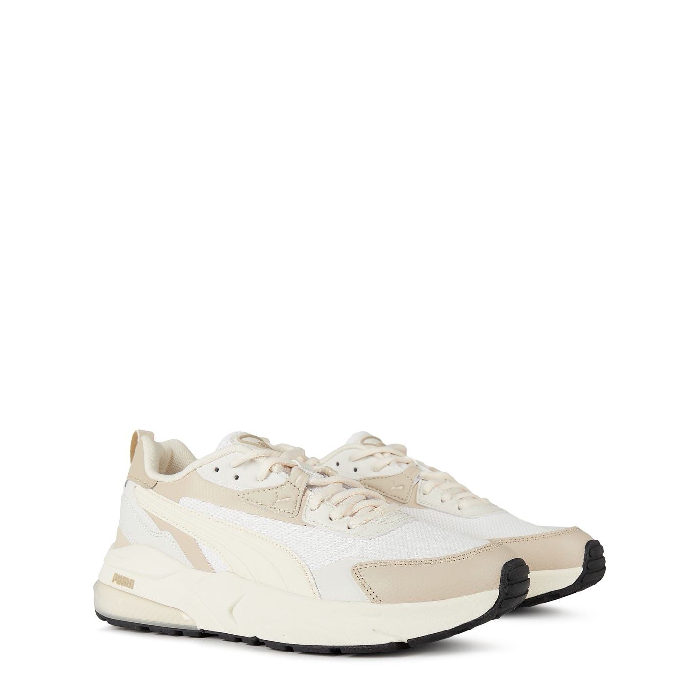 Puma Vis2k Low Top Running Sneakers