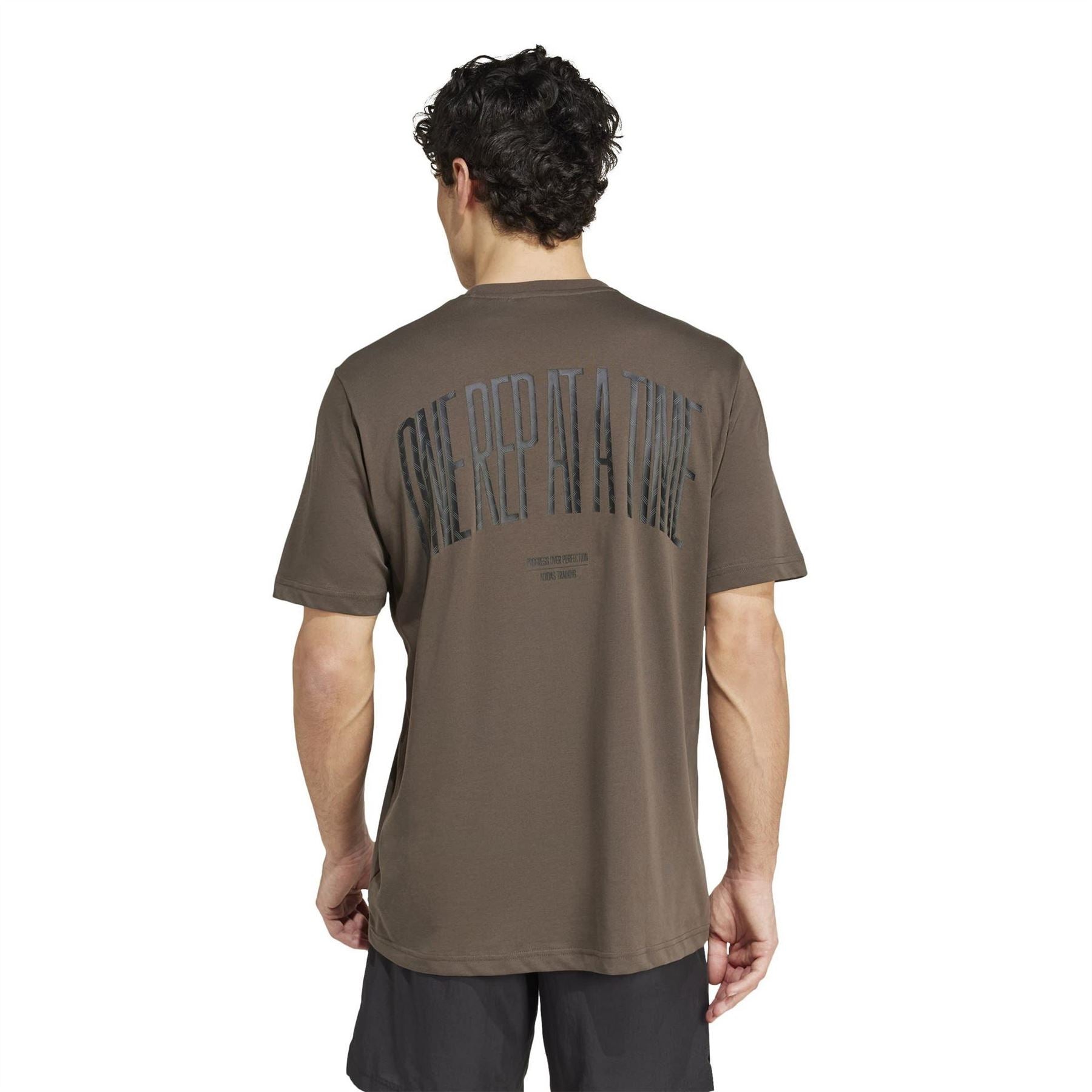 adidas Mens Graphic T-Shirt