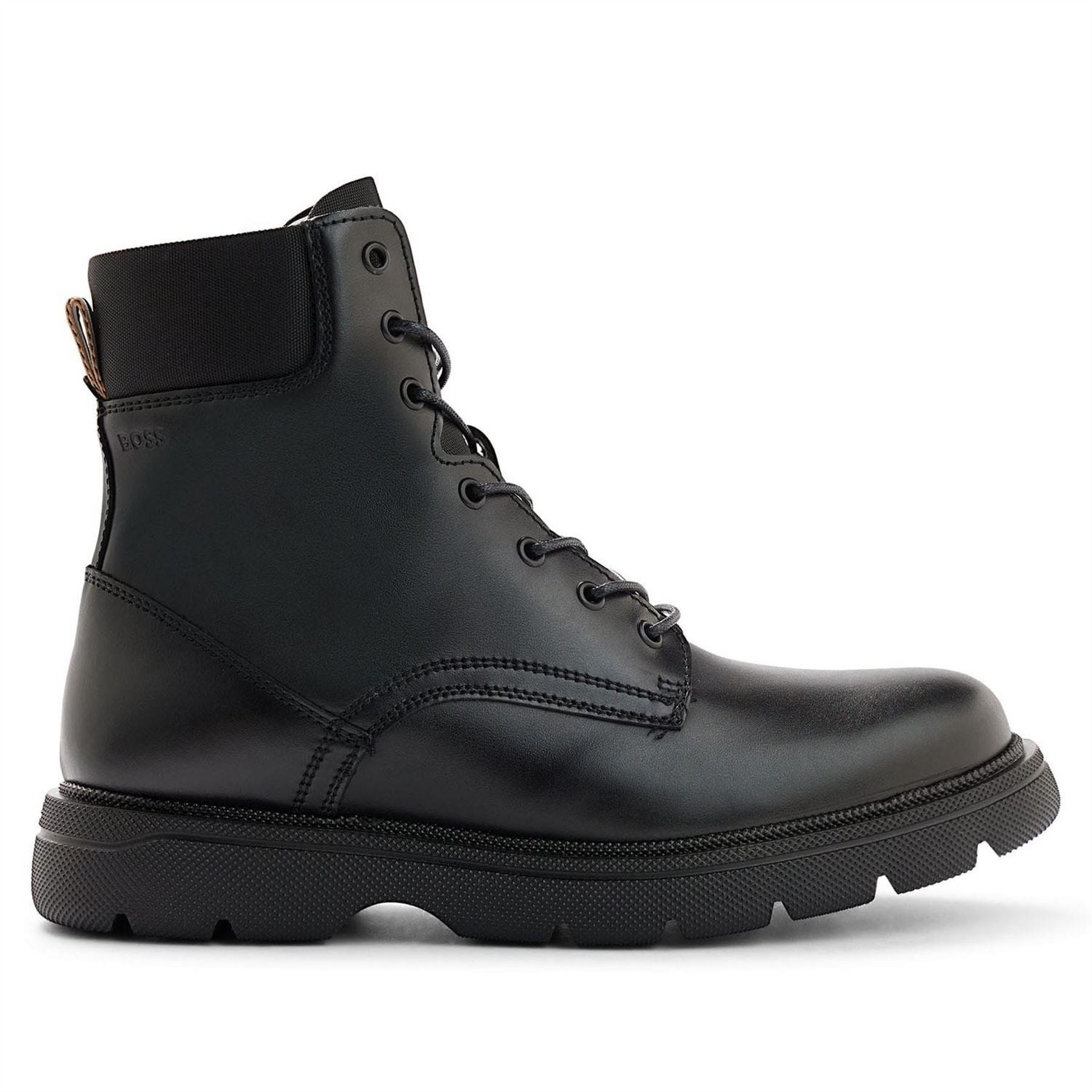 Boss Half Boots